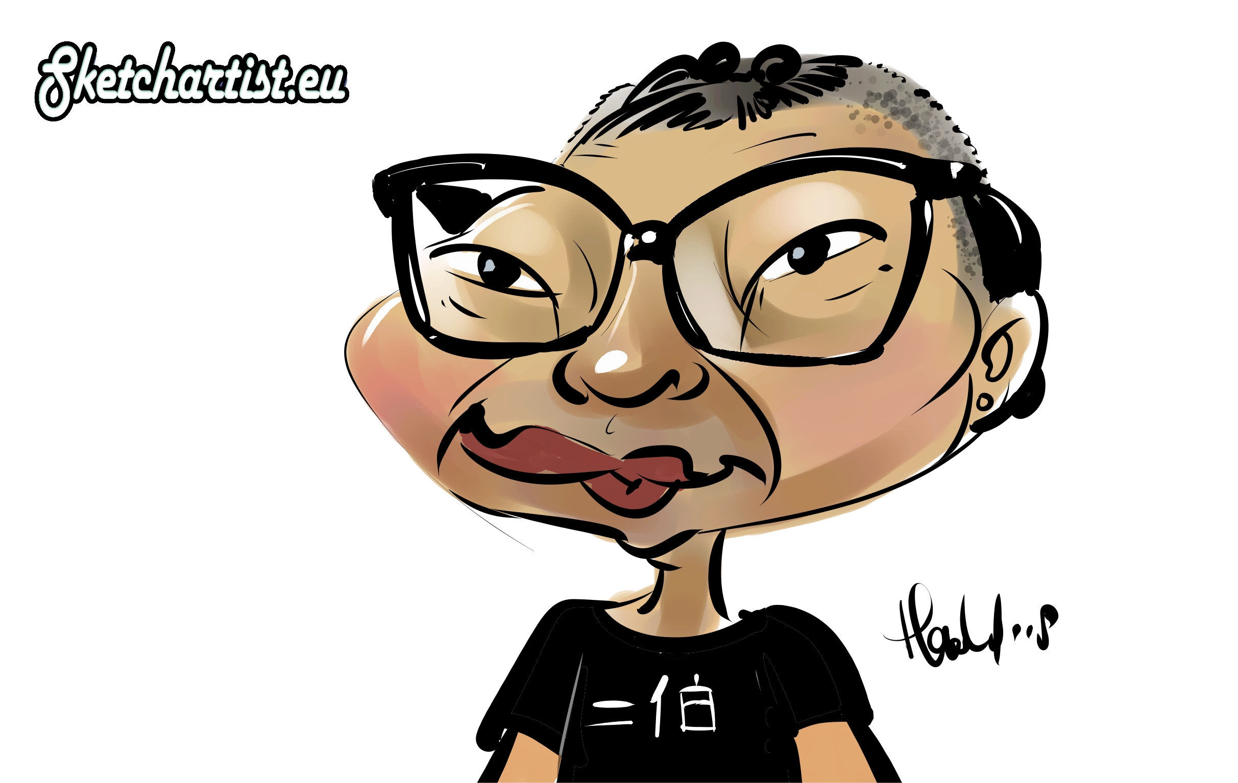 Karikatuur