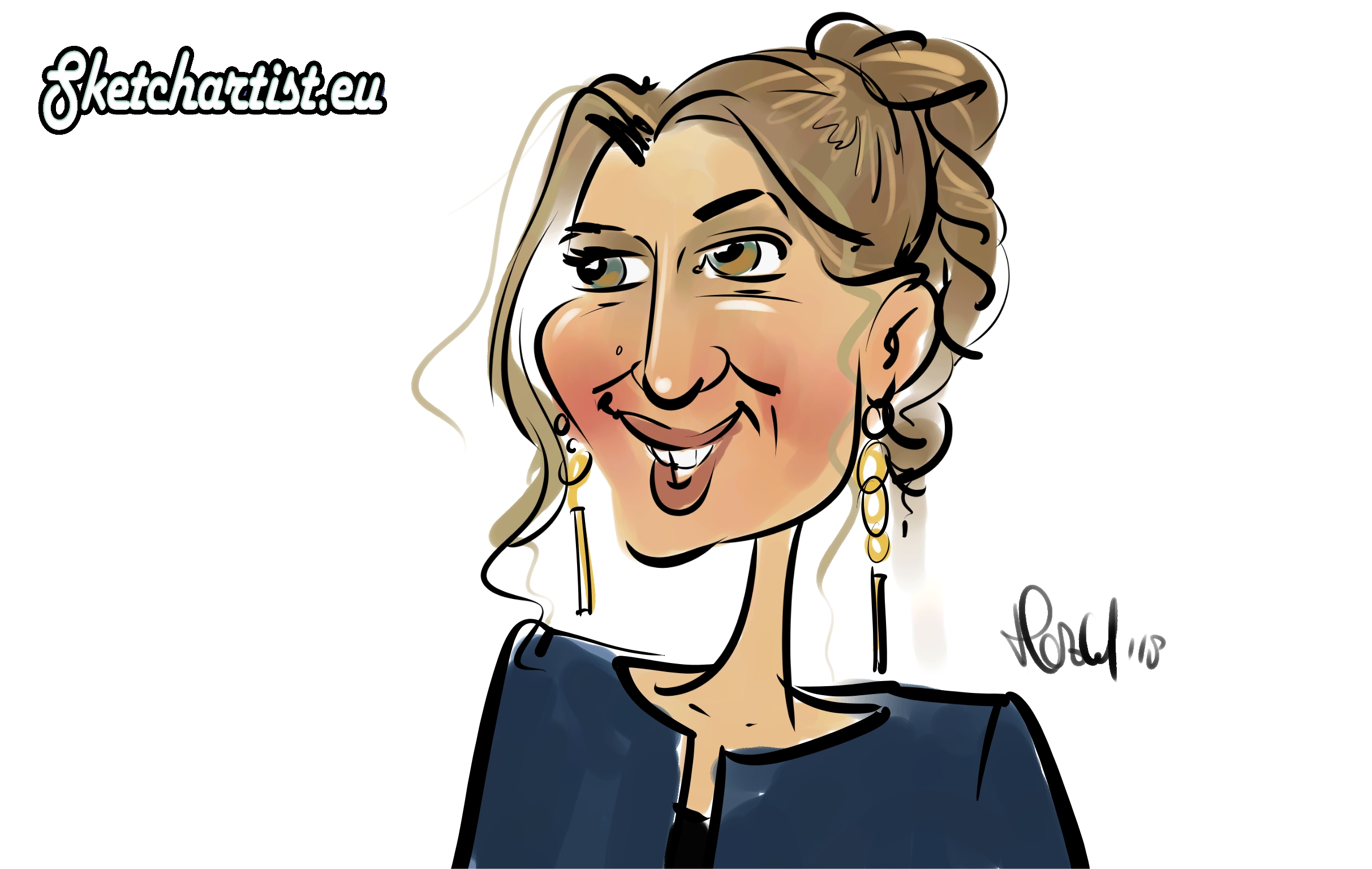 Karikatuur