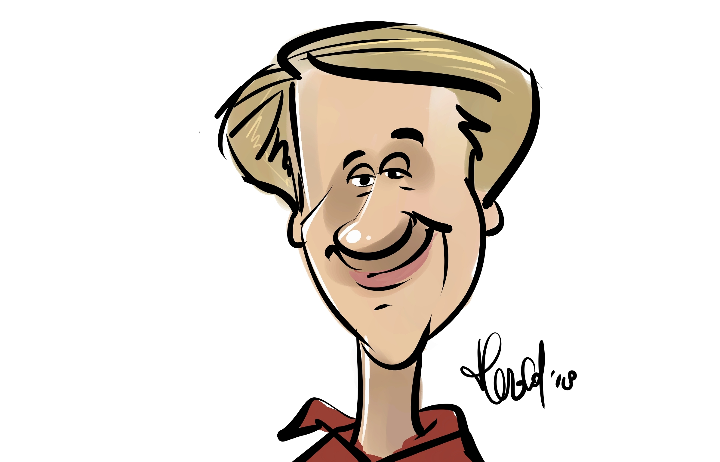 Karikatuur