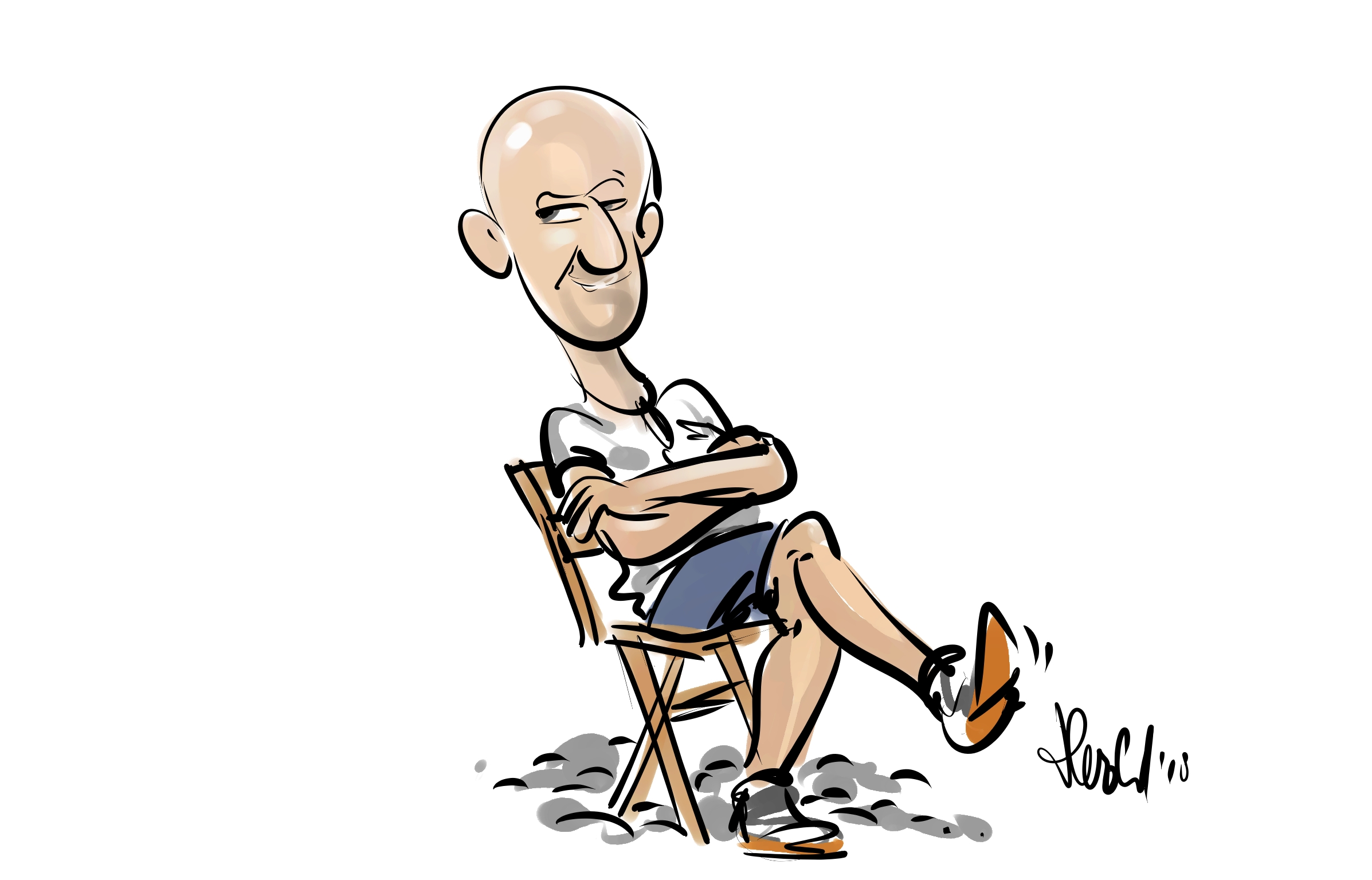 Karikatuur