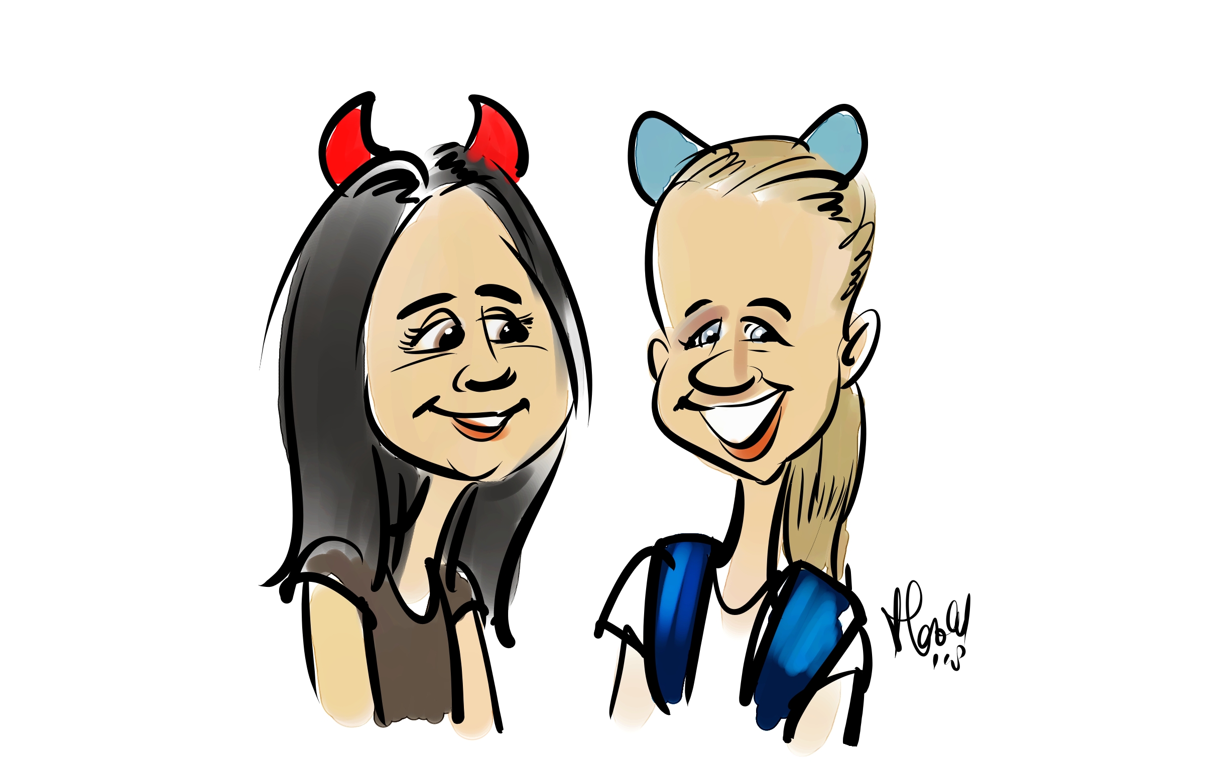 Karikatuur