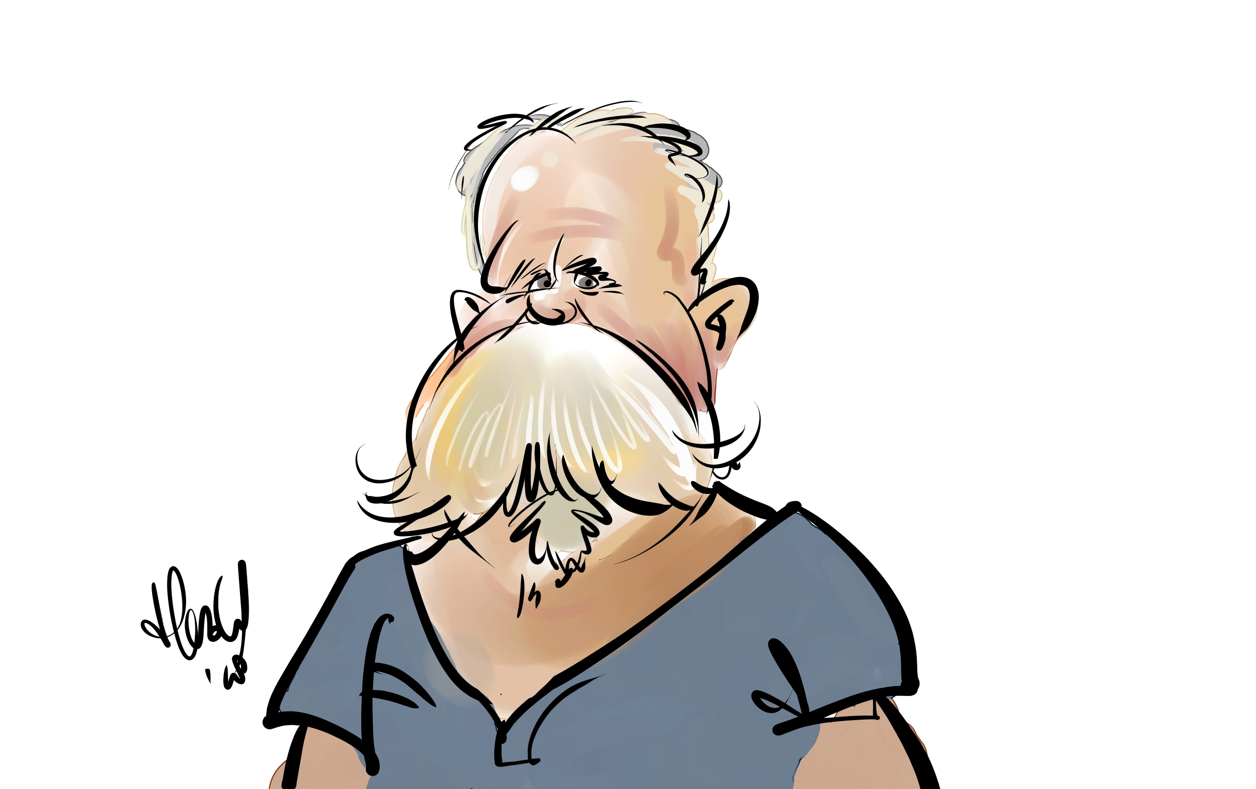 Karikatuur