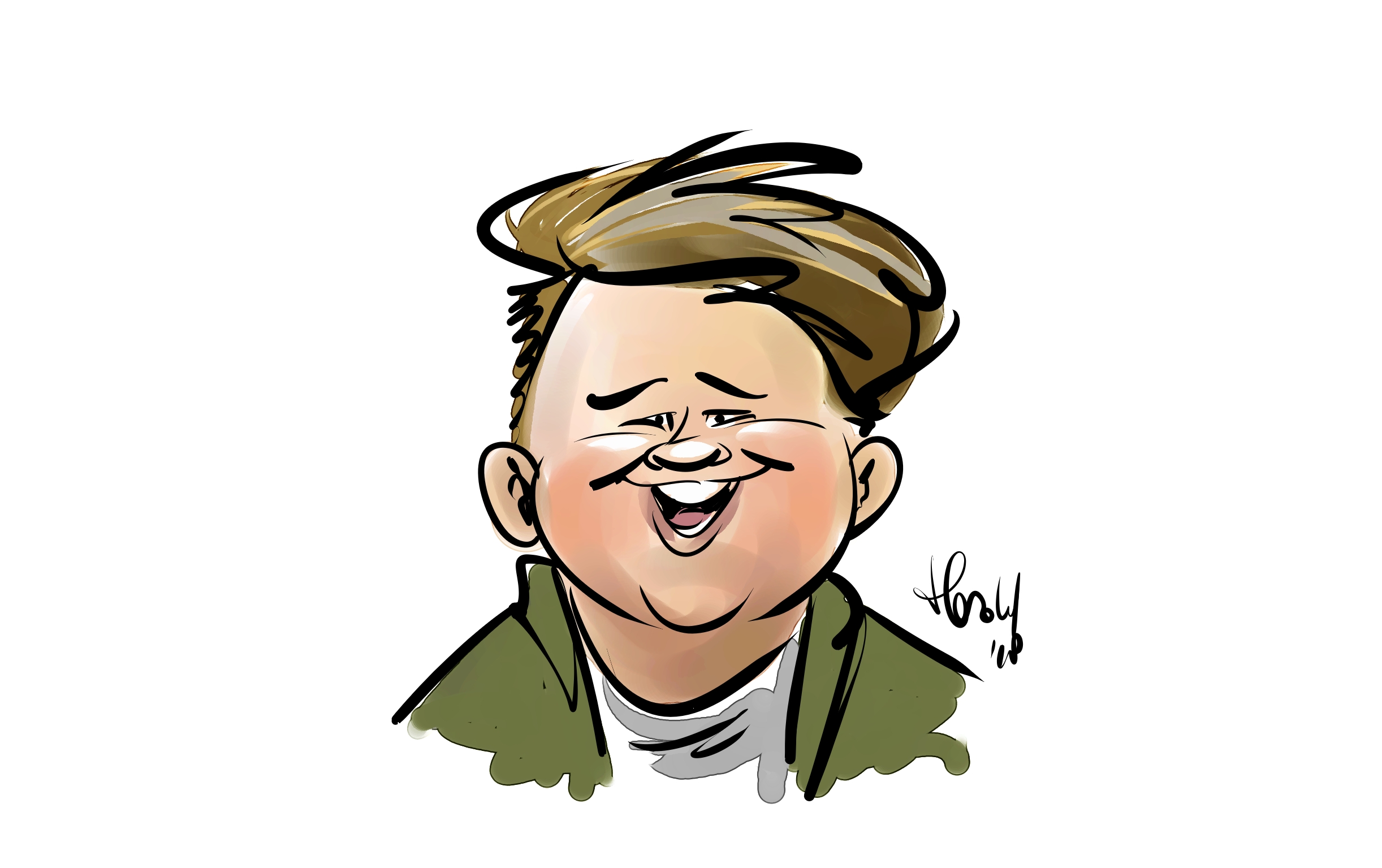 Karikatuur