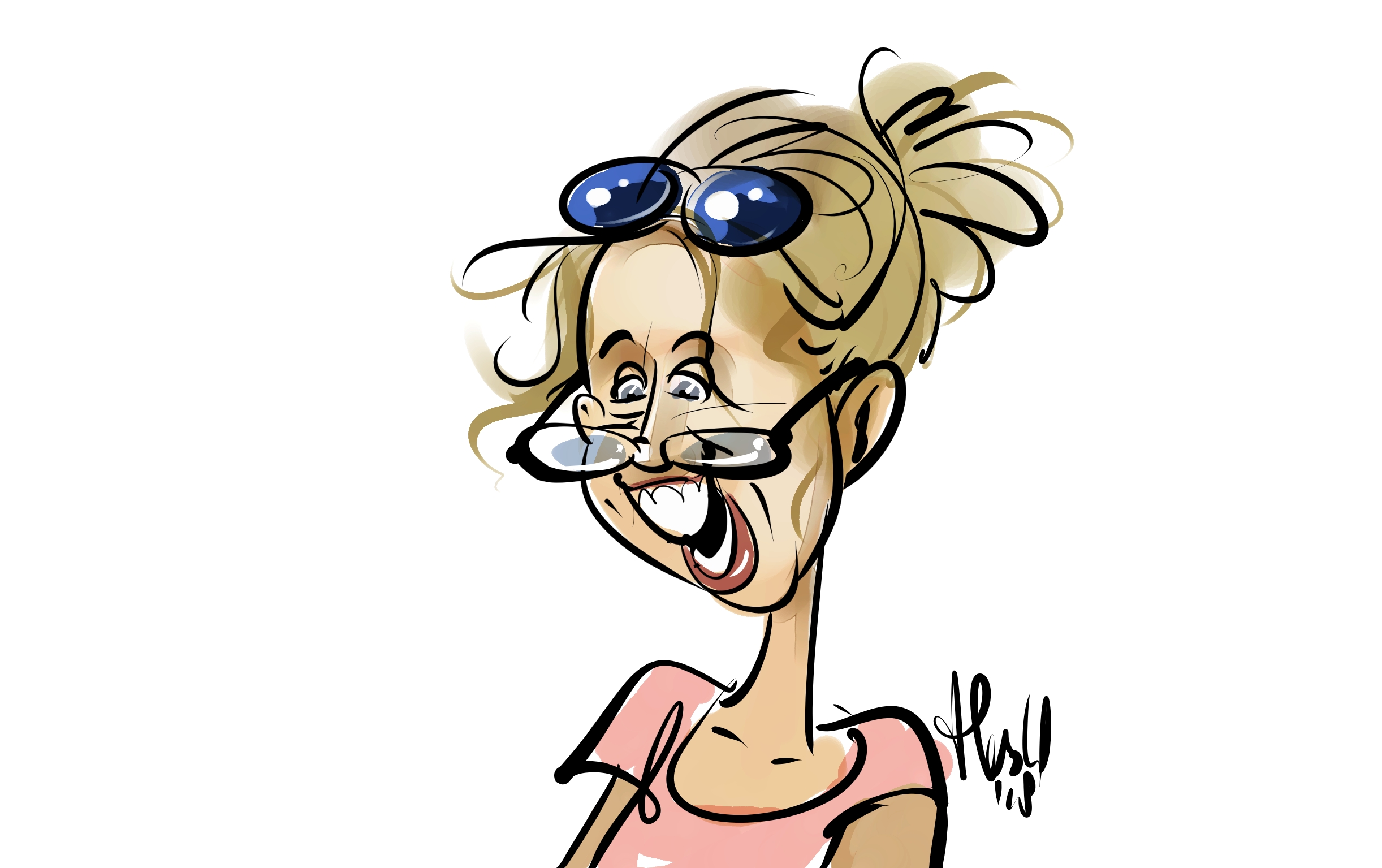 Karikatuur