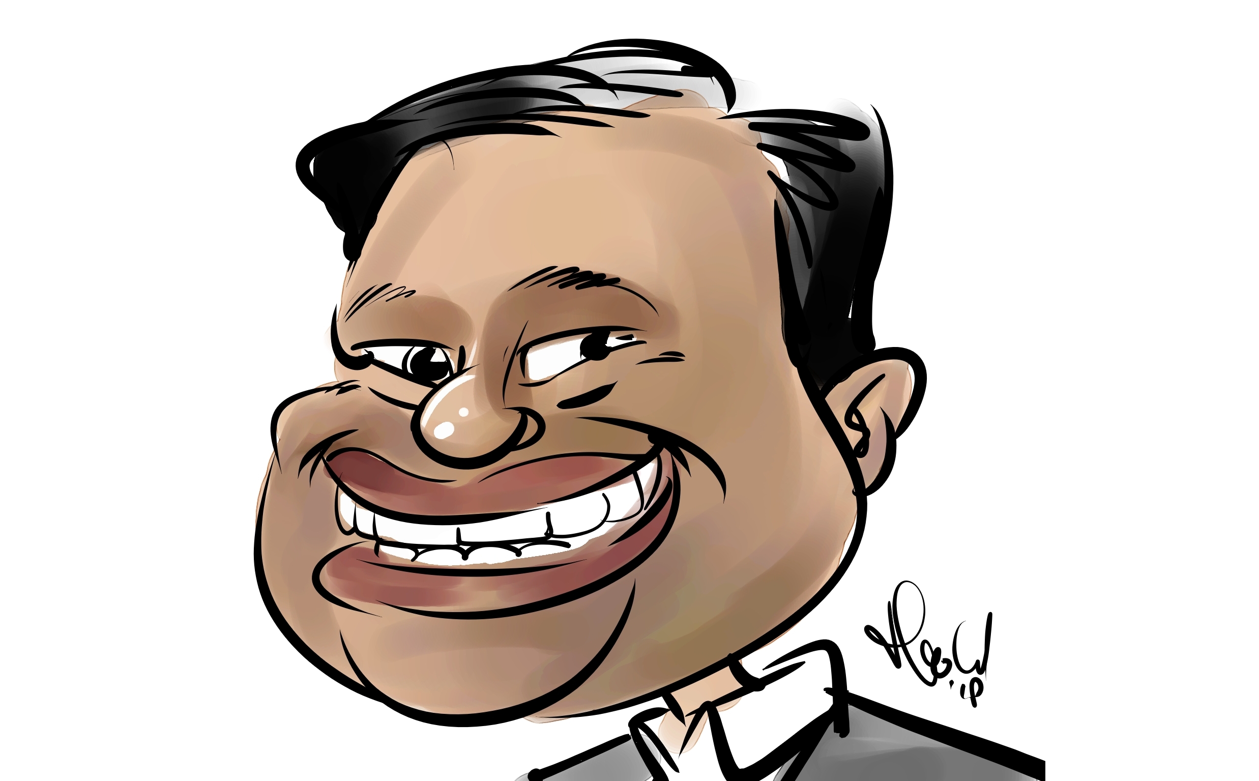 Karikatuur