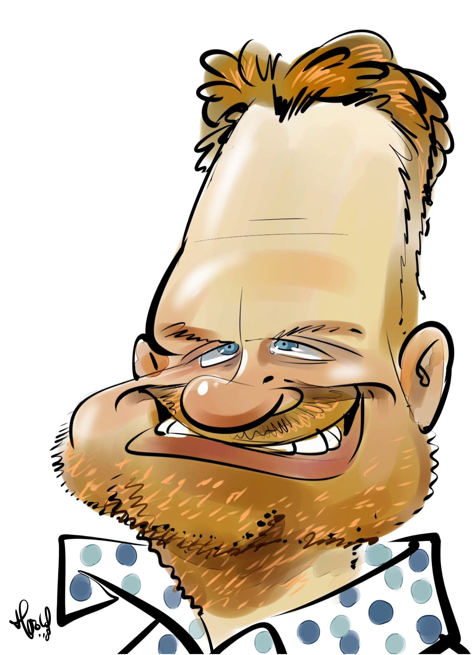 Karikatuur