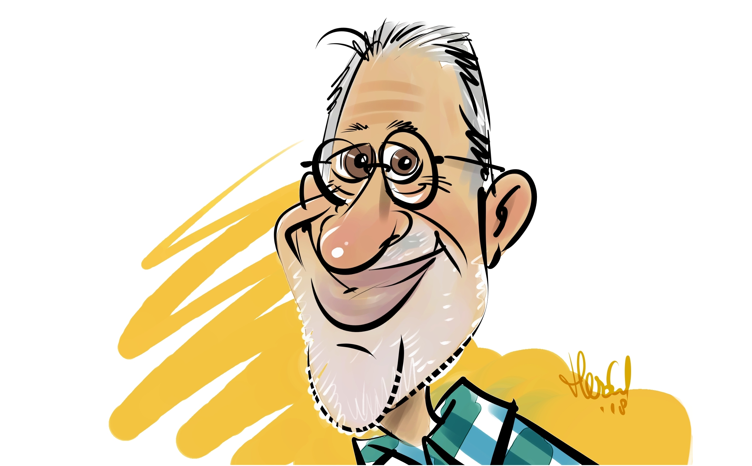 Karikatuur