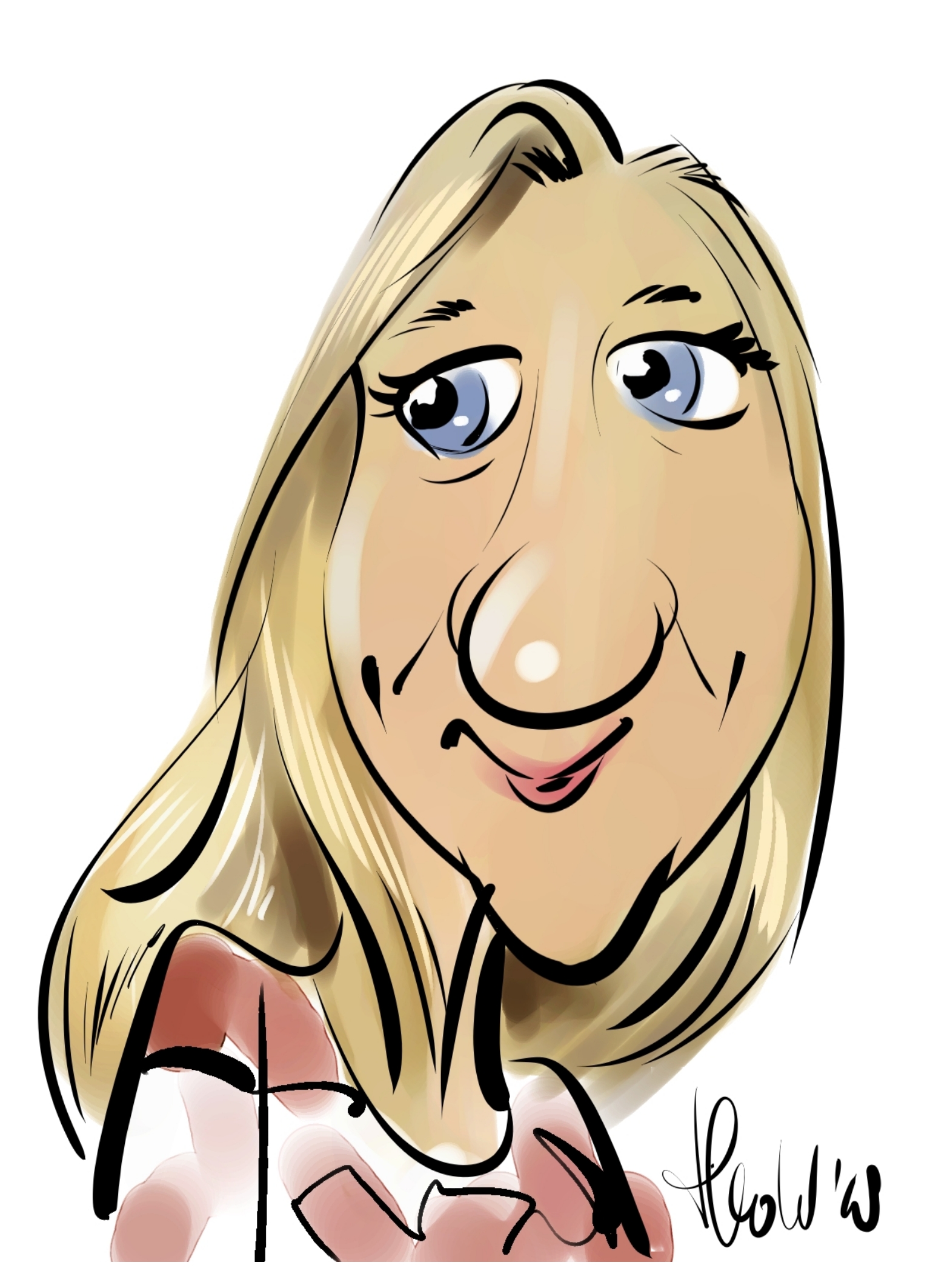 Karikatuur