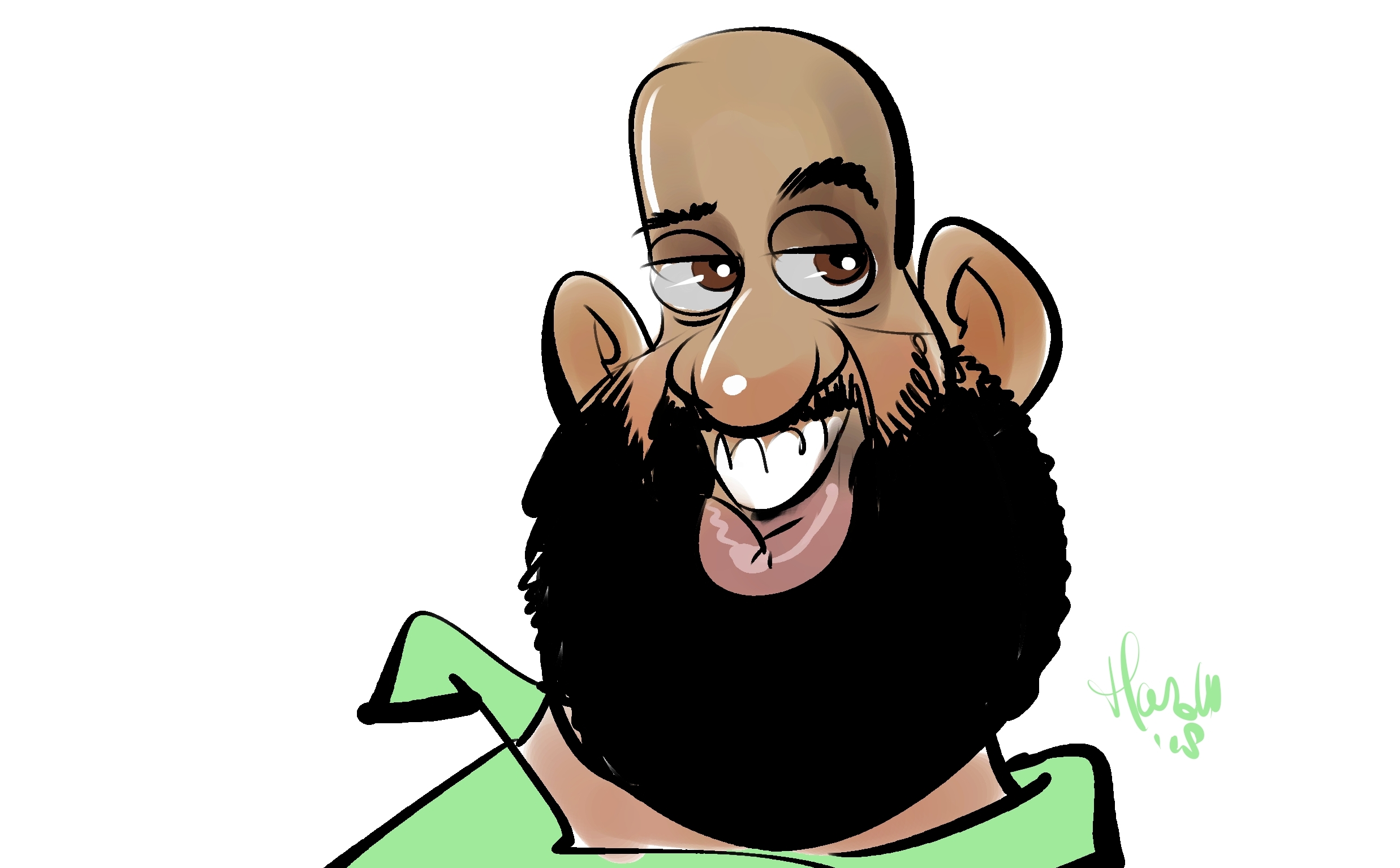 Karikatuur