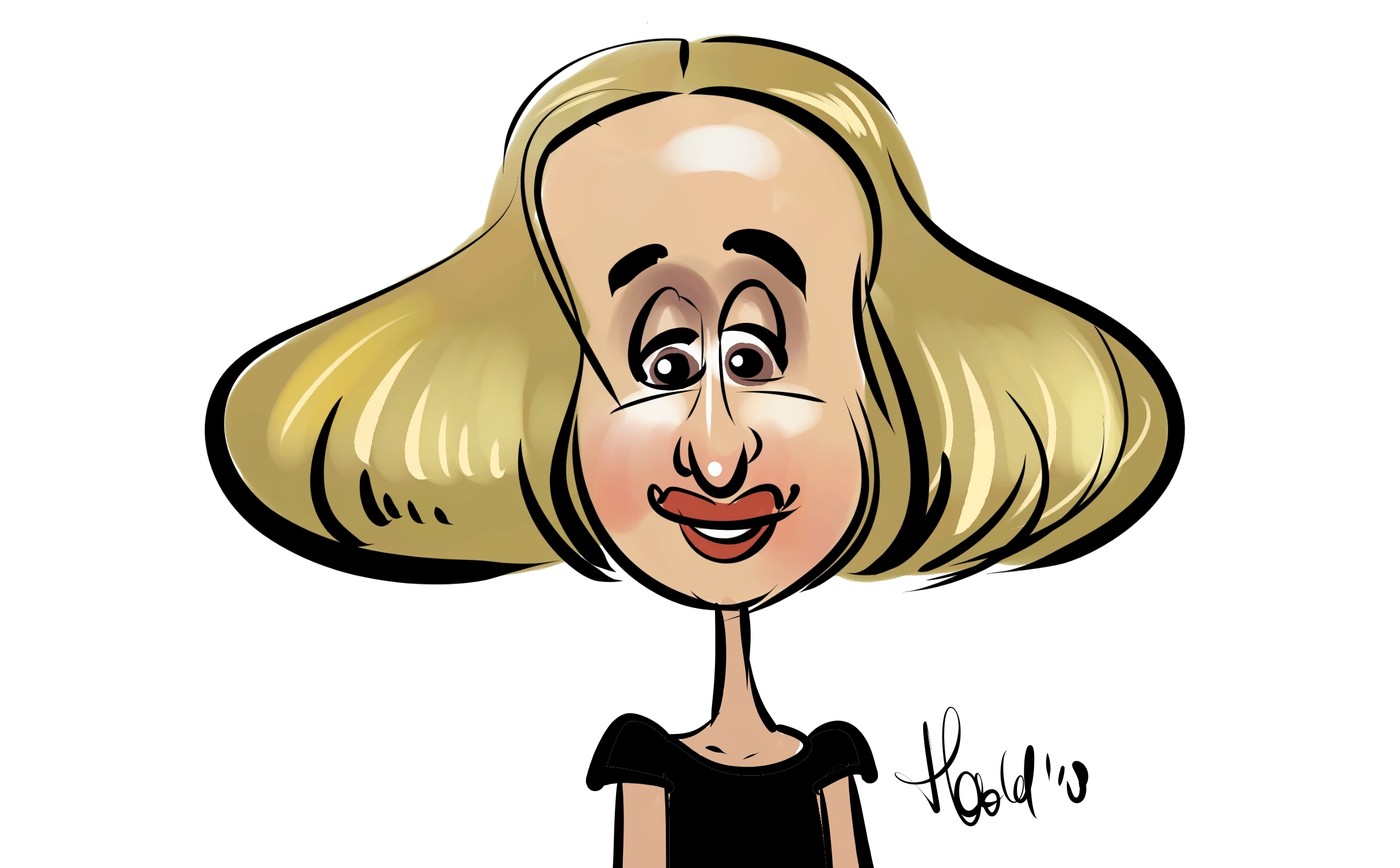 Karikatuur