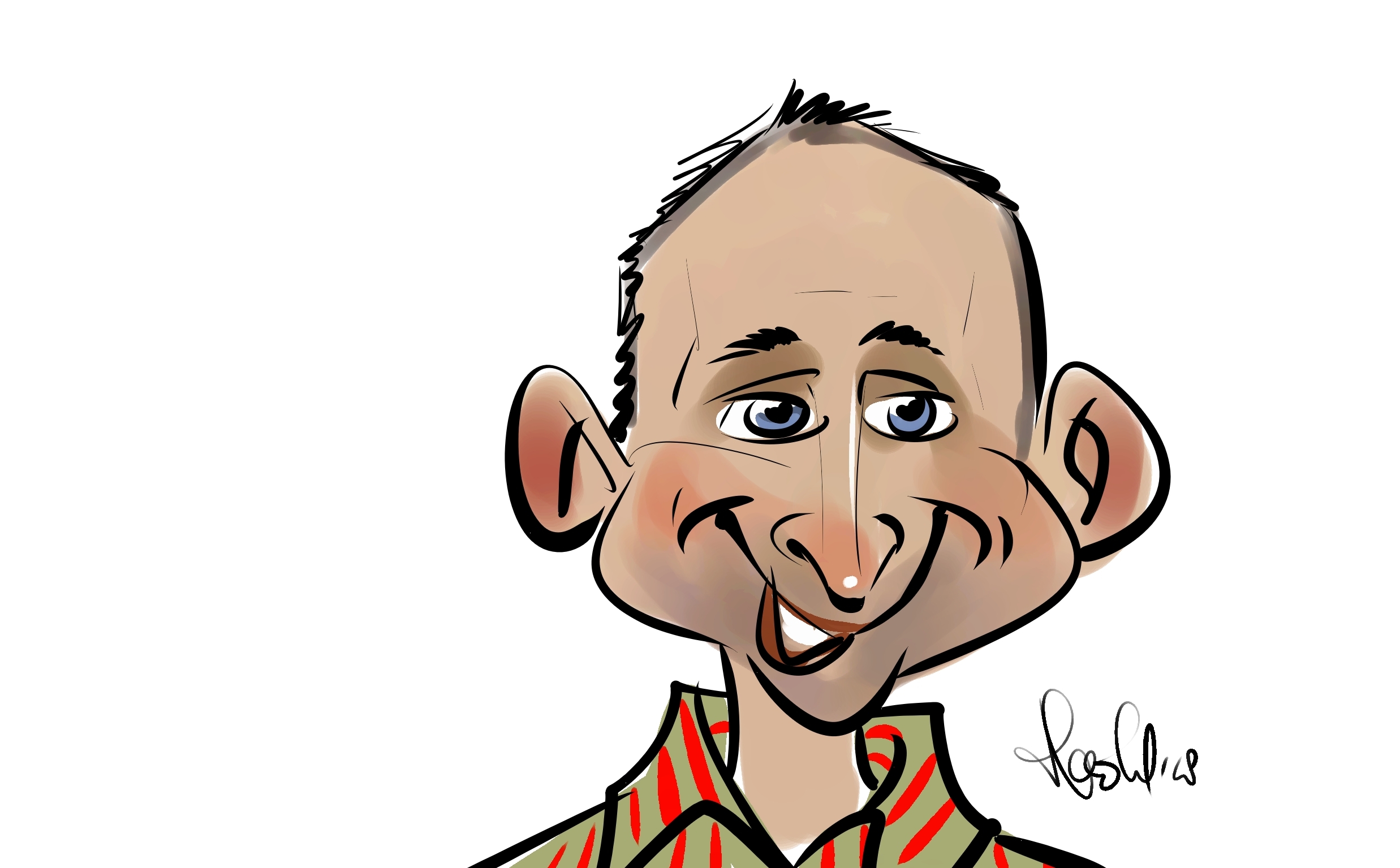 Karikatuur