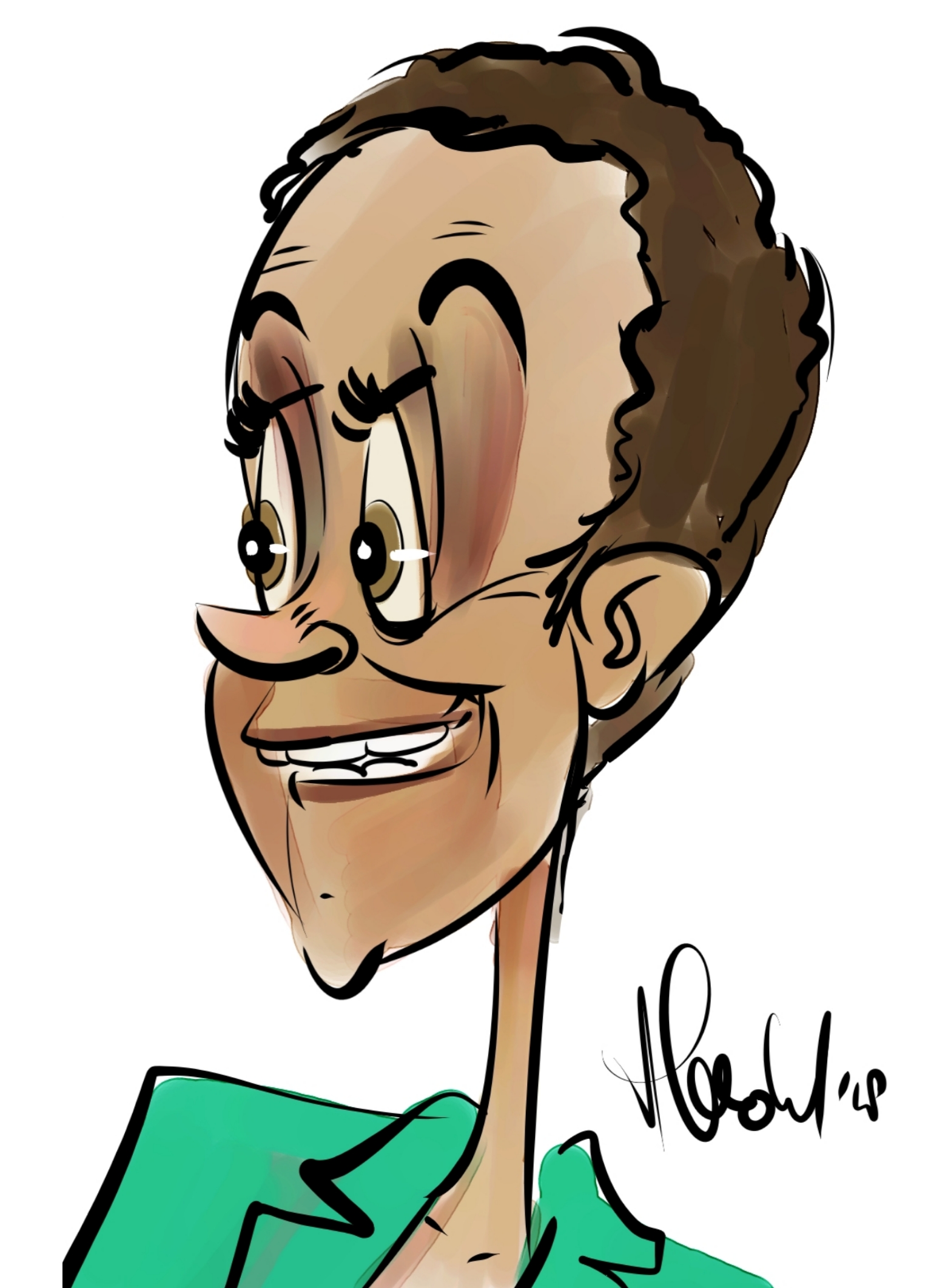 Karikatuur