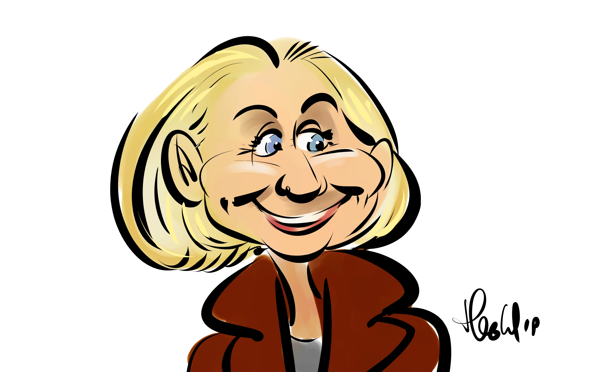 Karikatuur