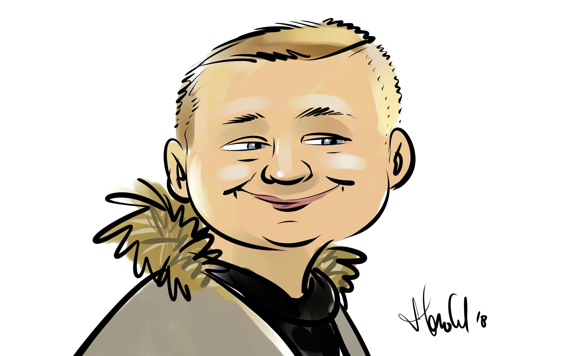 Karikatuur