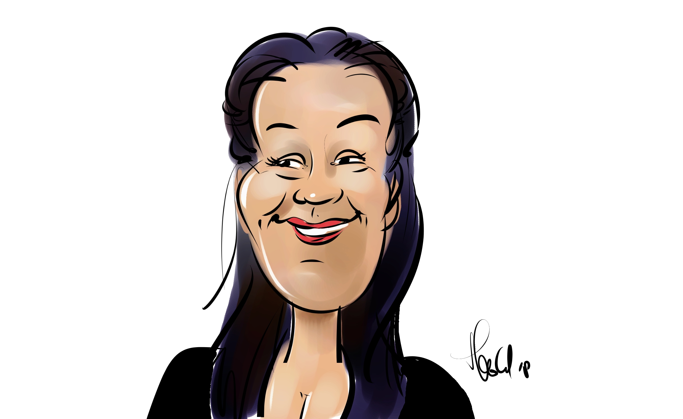 Karikatuur