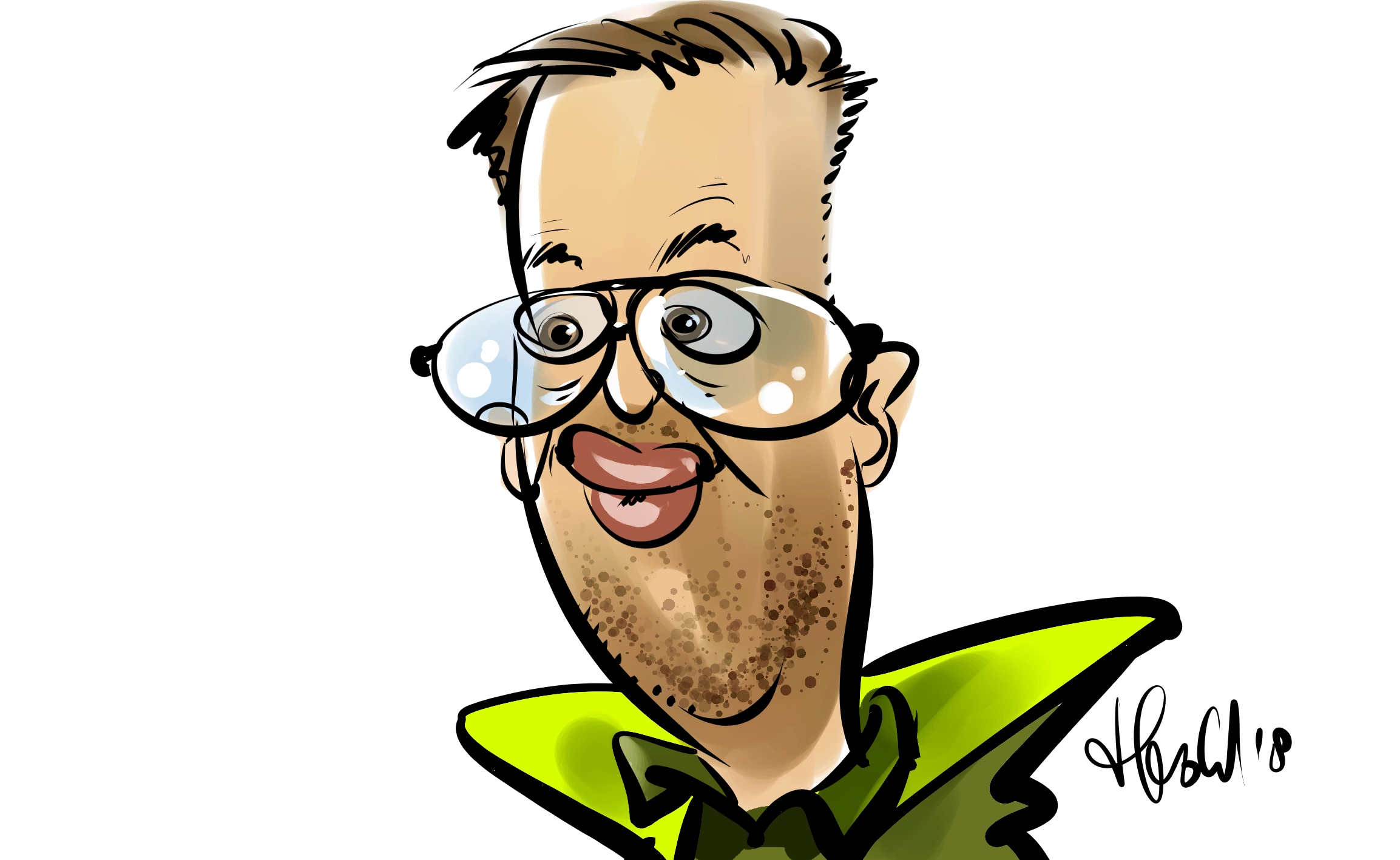 Karikatuur