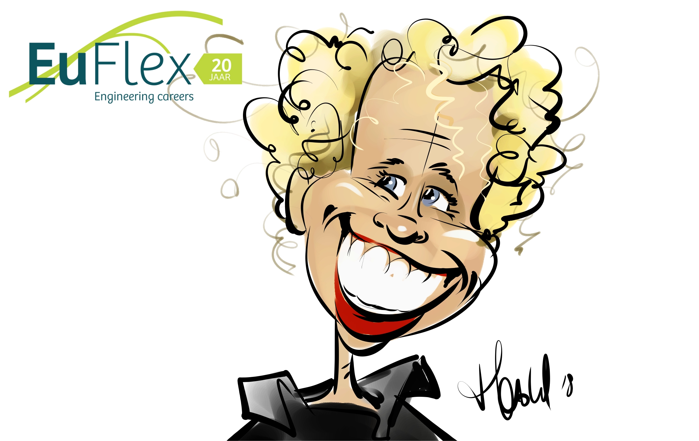 Karikatuur