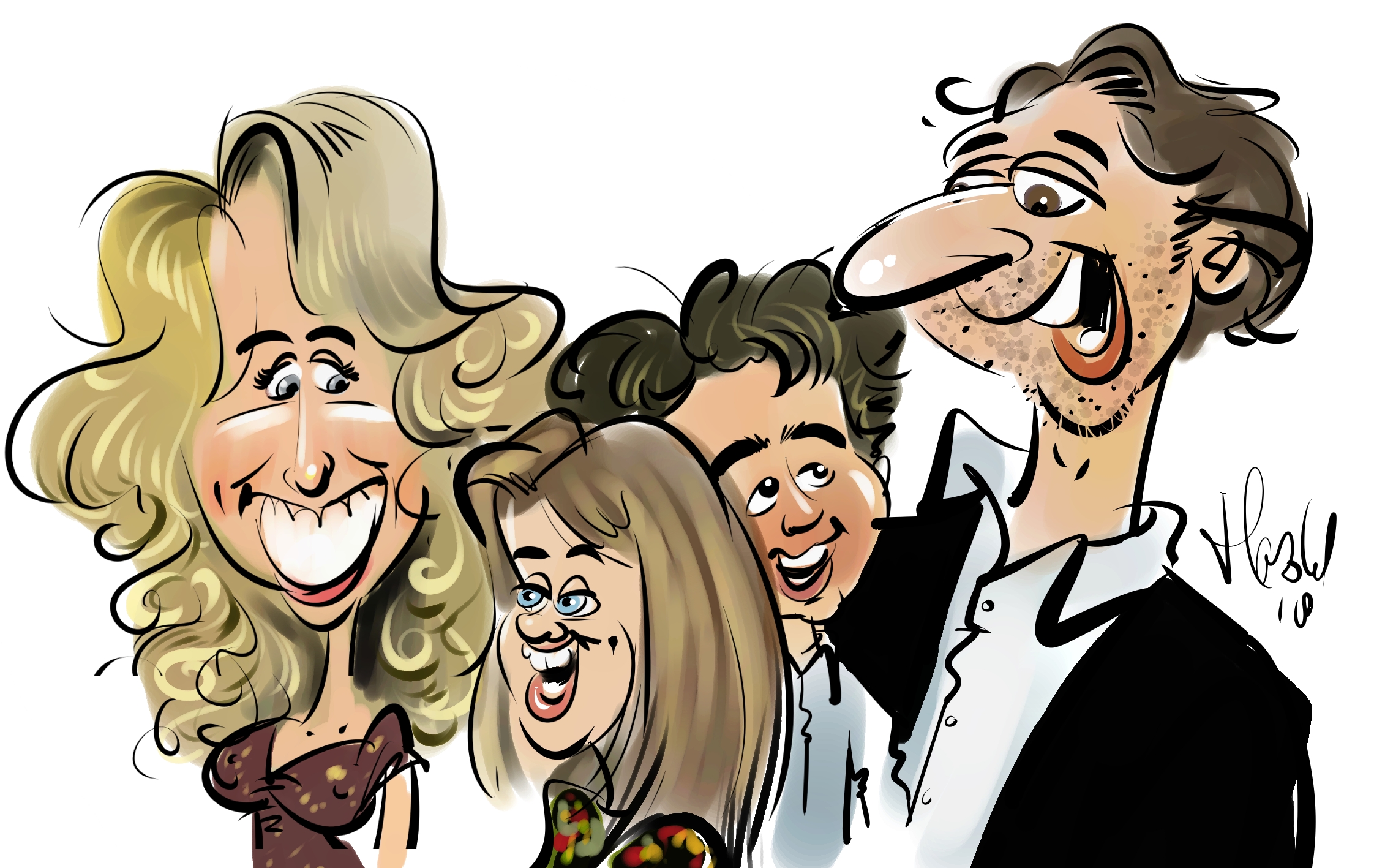 Karikatuur