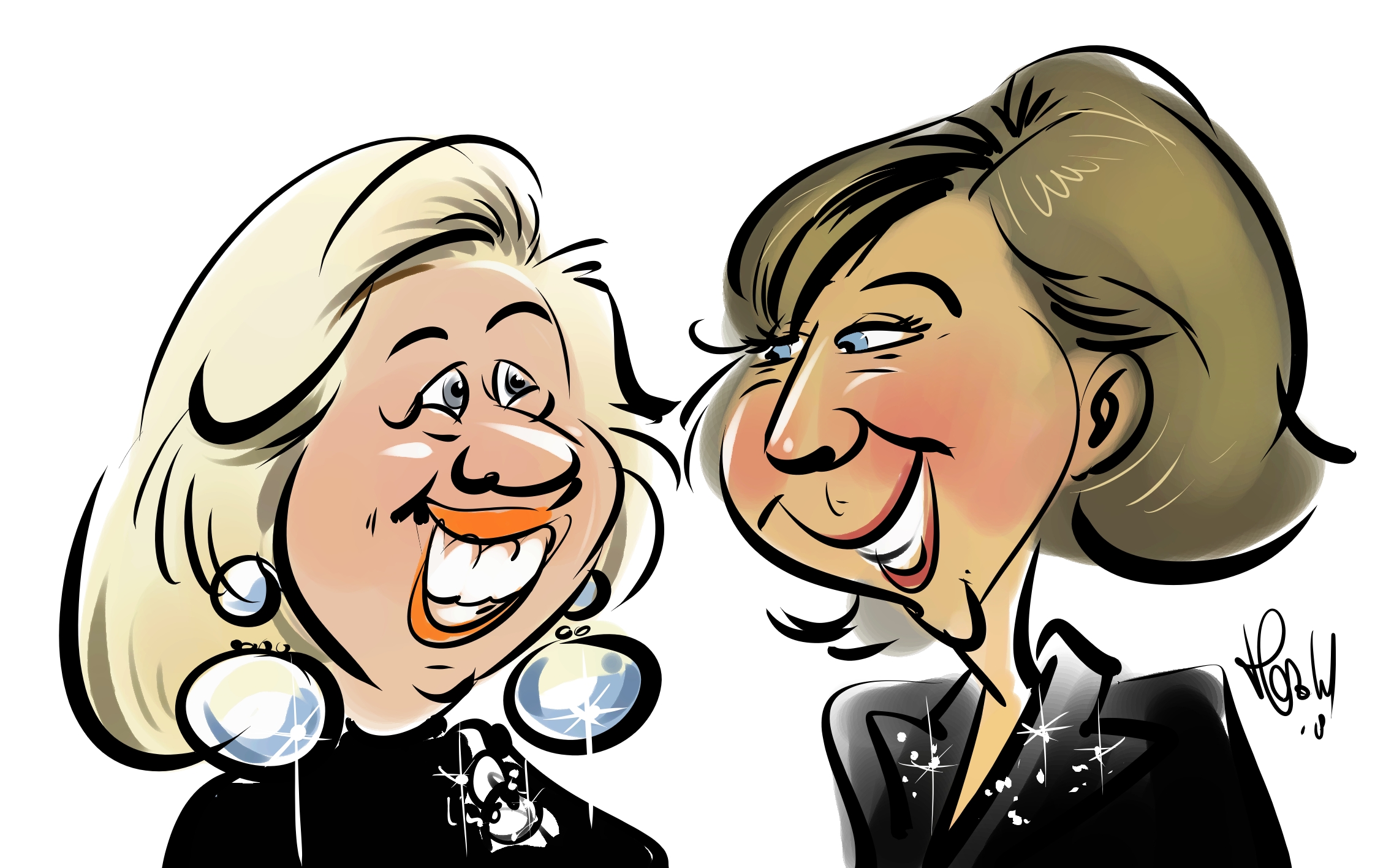 Karikatuur
