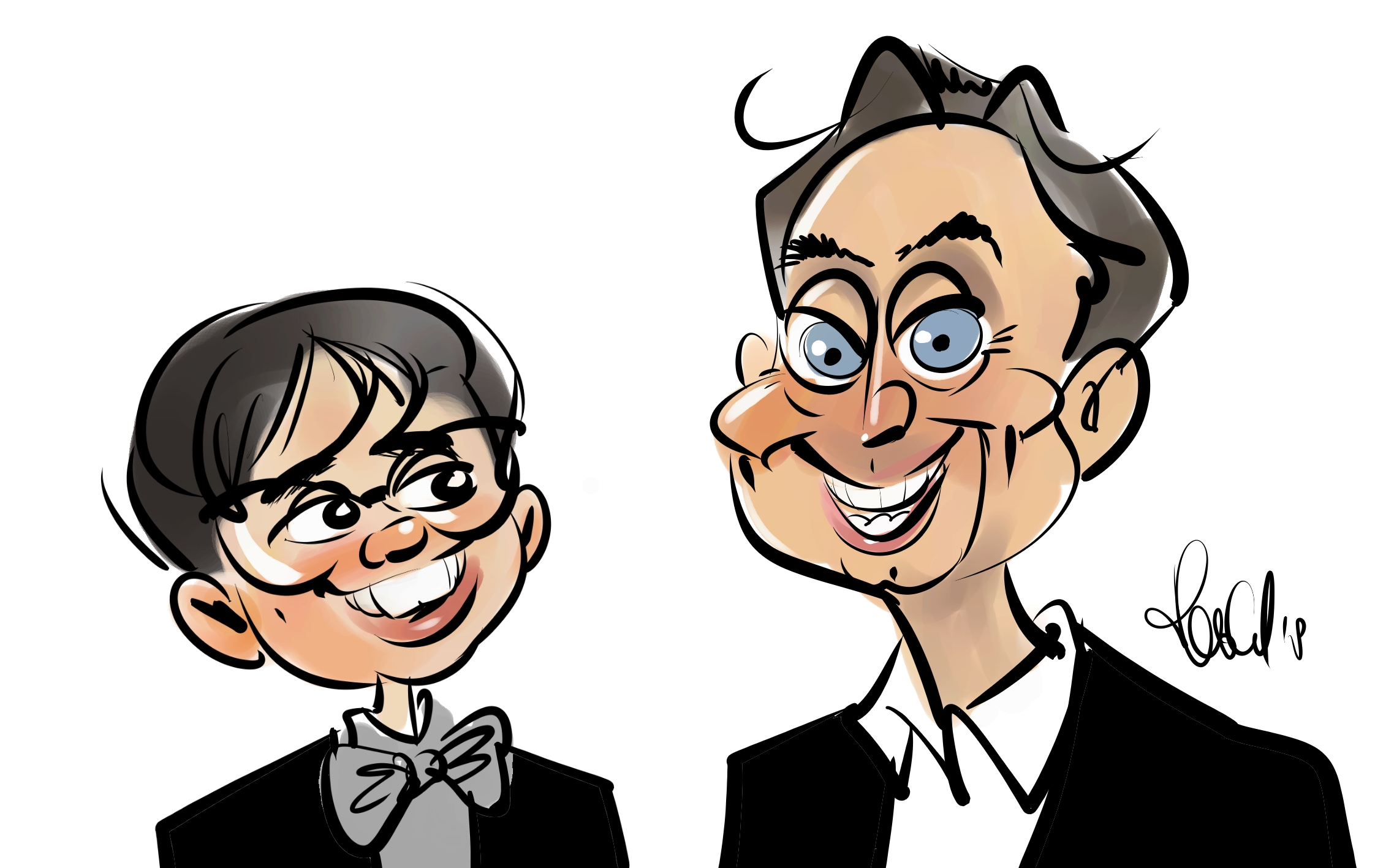 Karikatuur