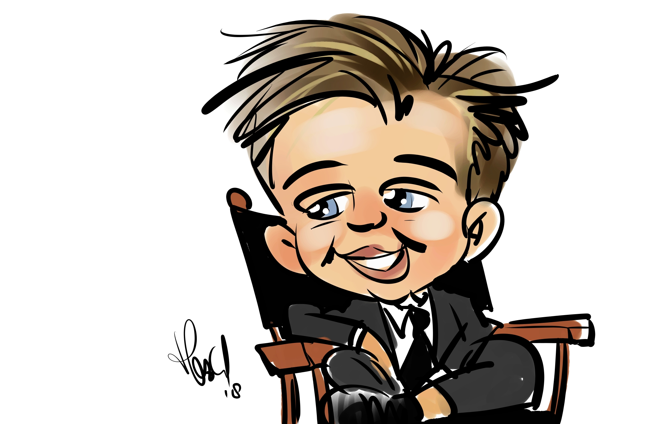 Karikatuur