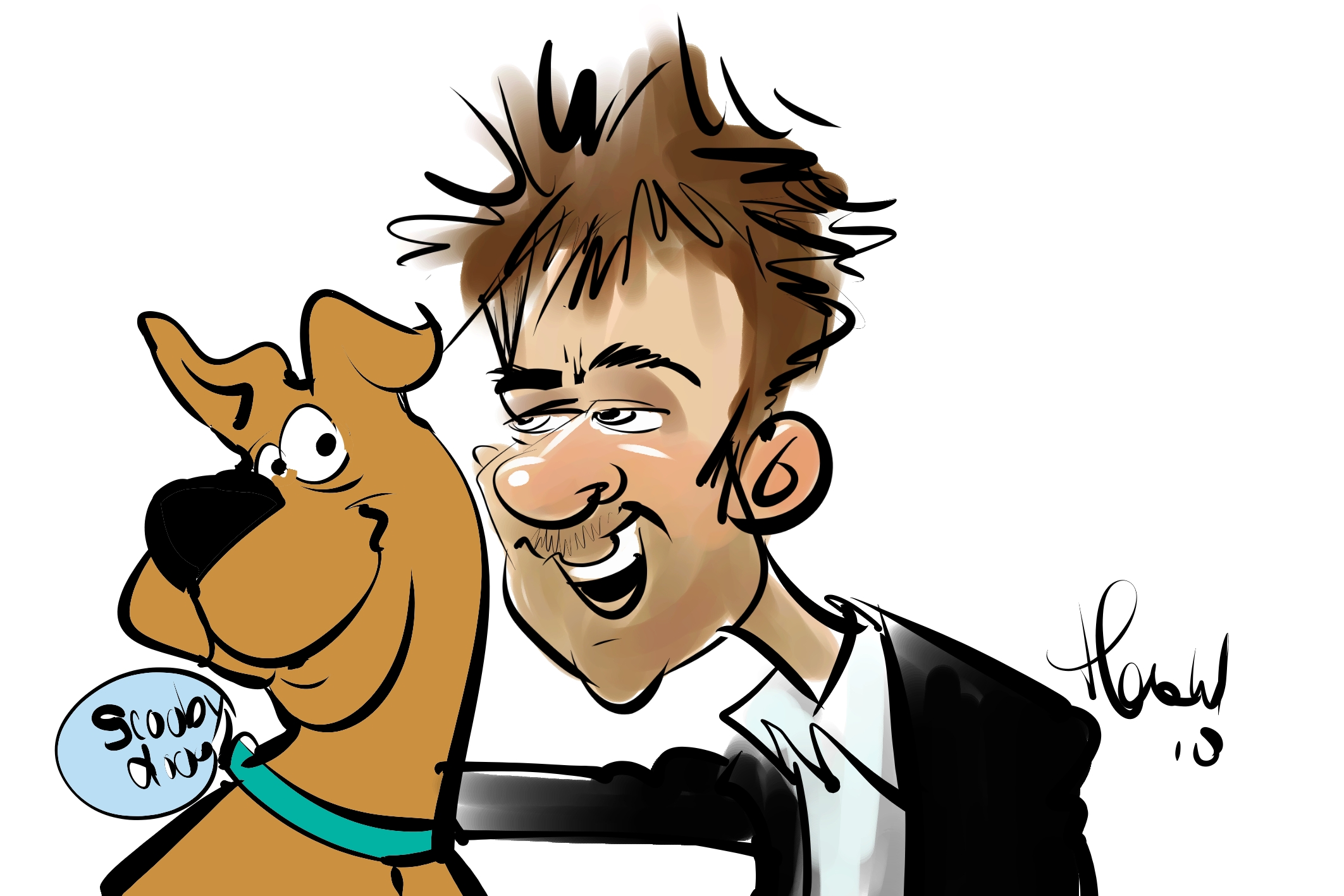 Karikatuur
