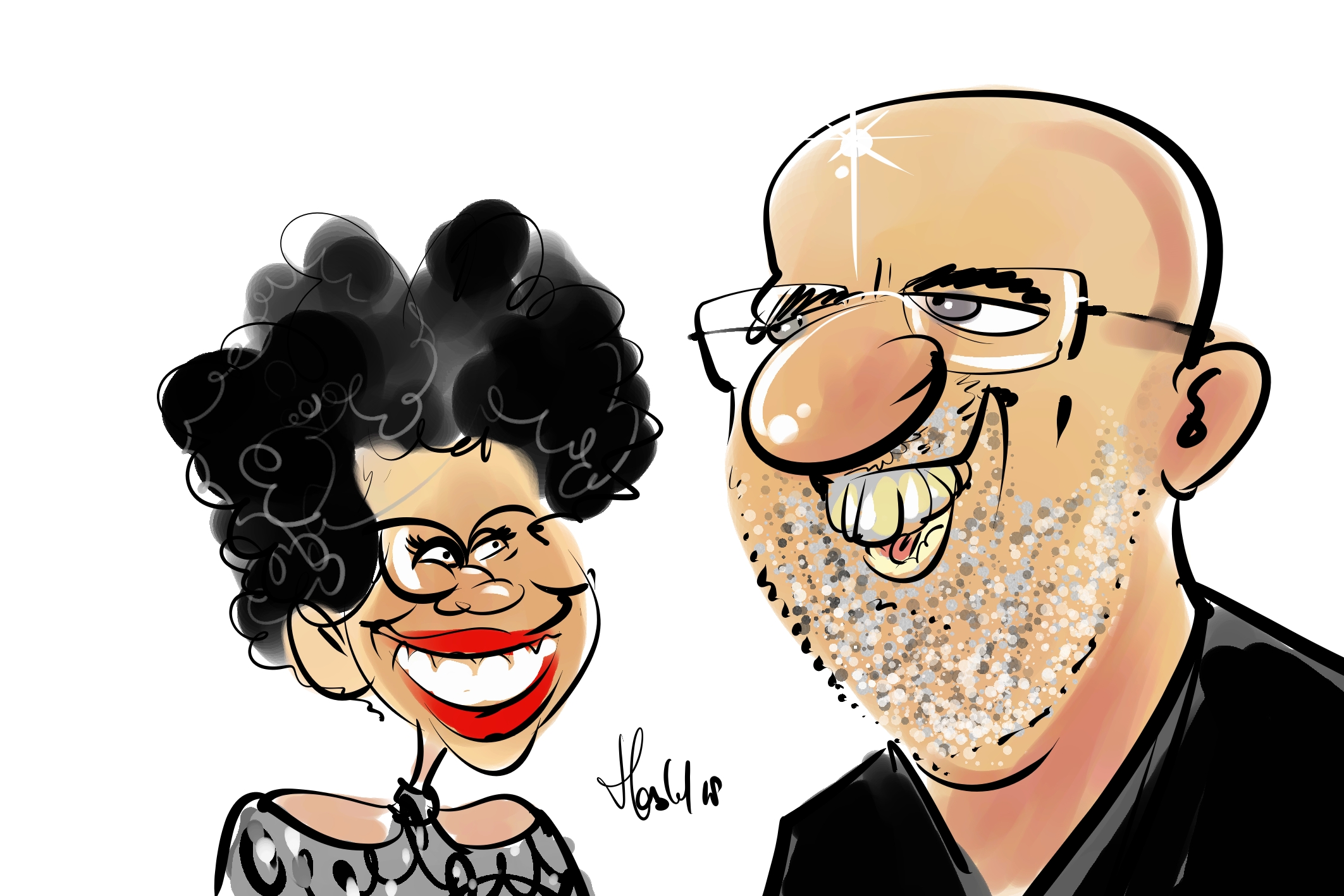 Karikatuur