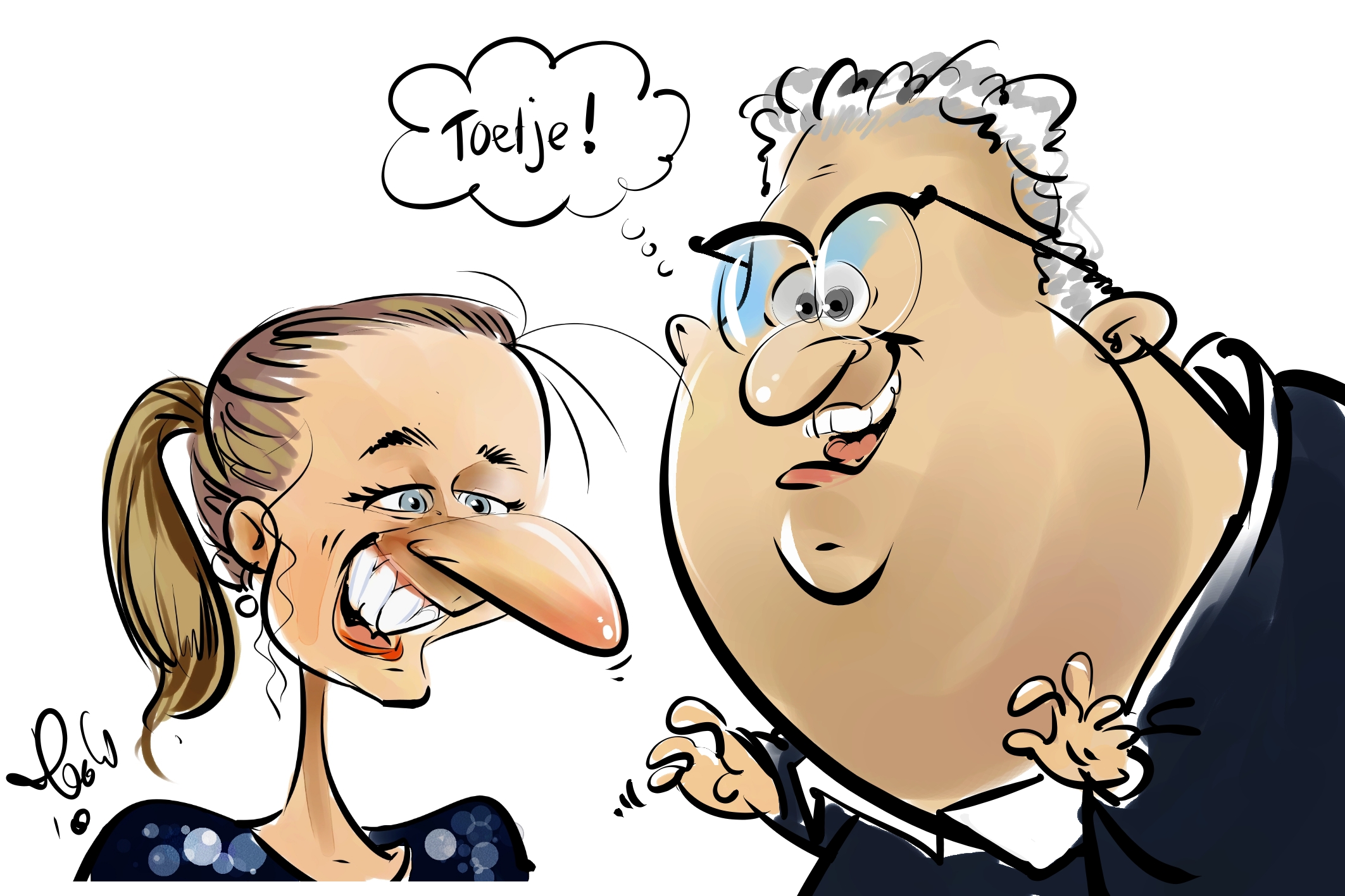 Karikatuur