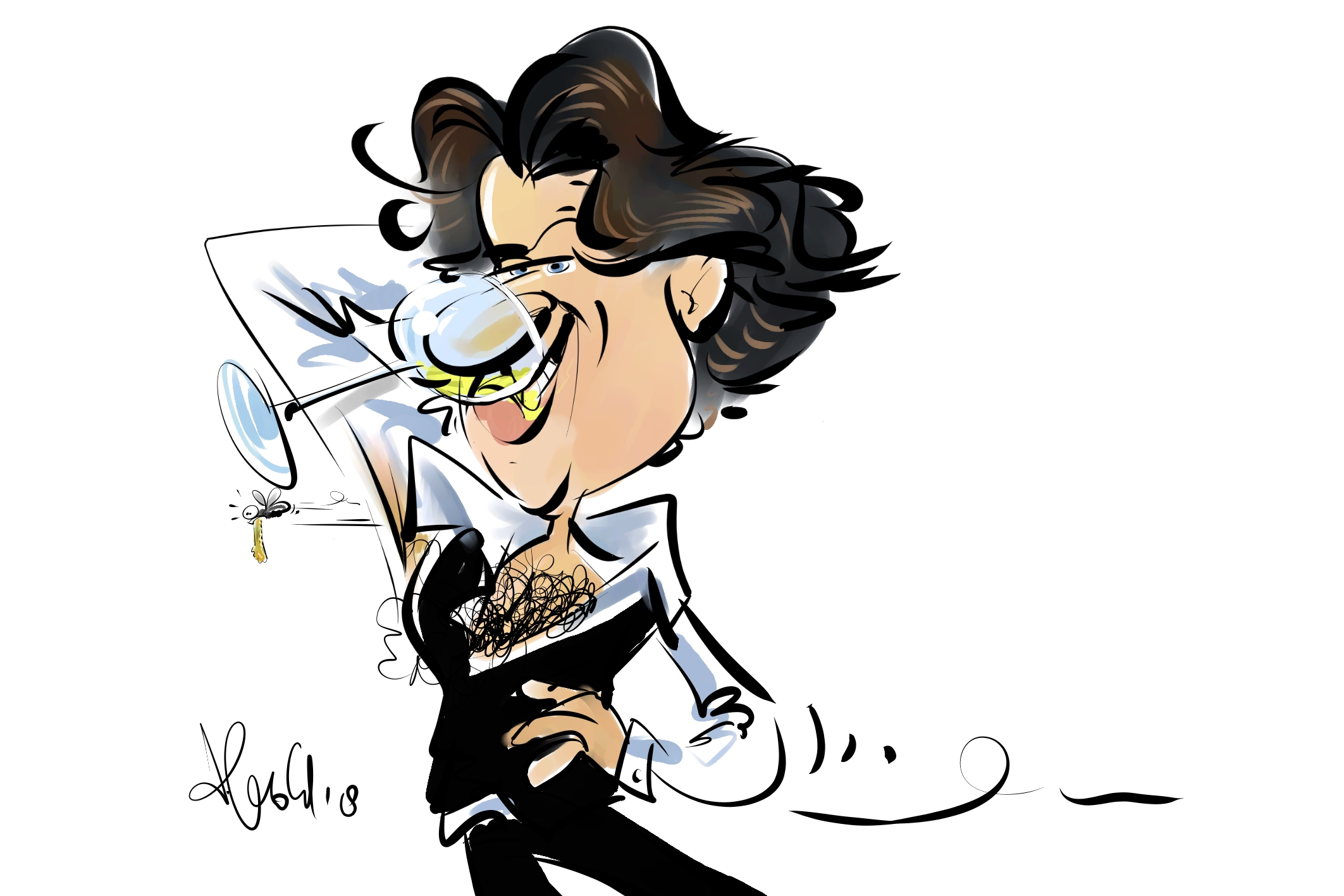 Karikatuur
