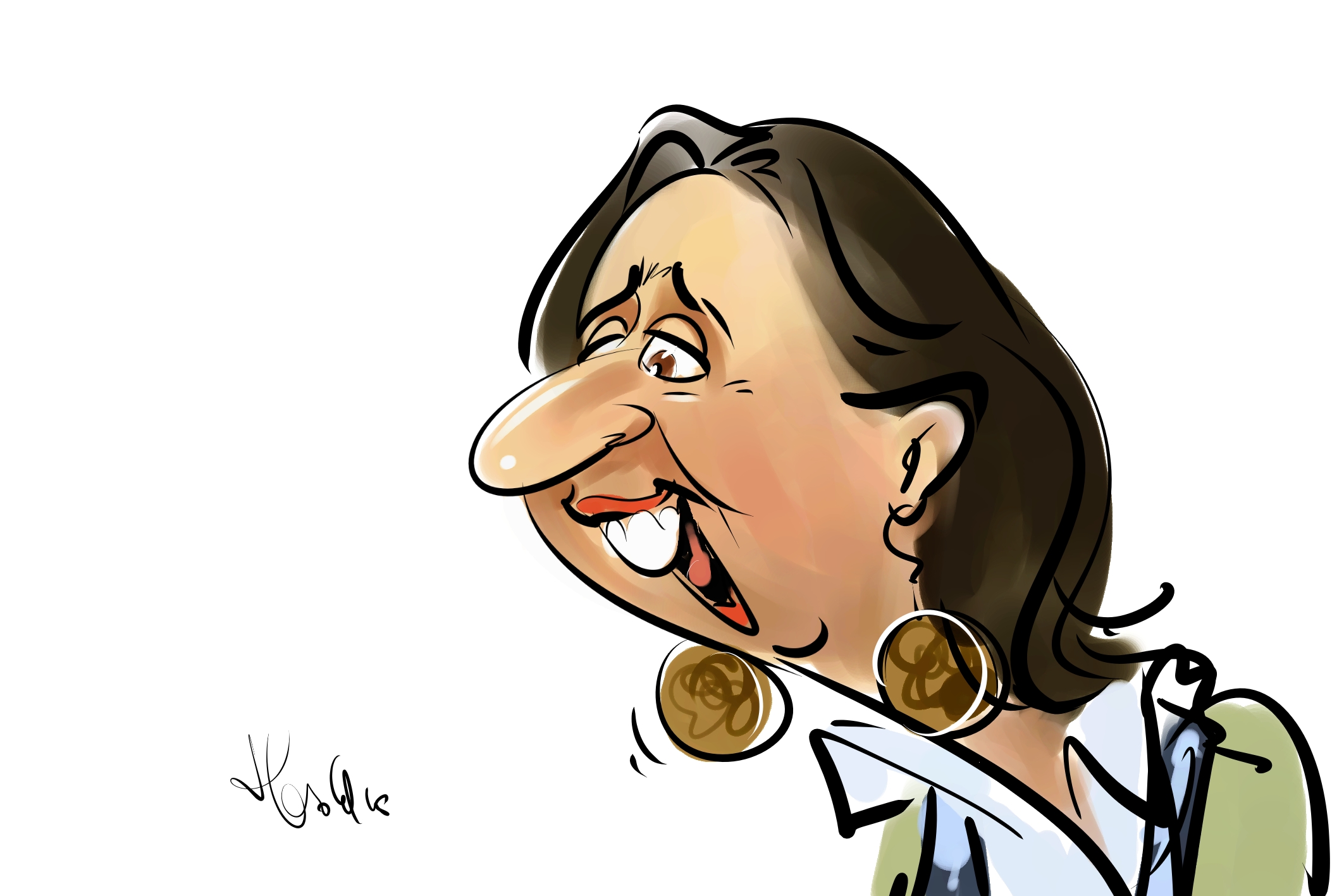 Karikatuur