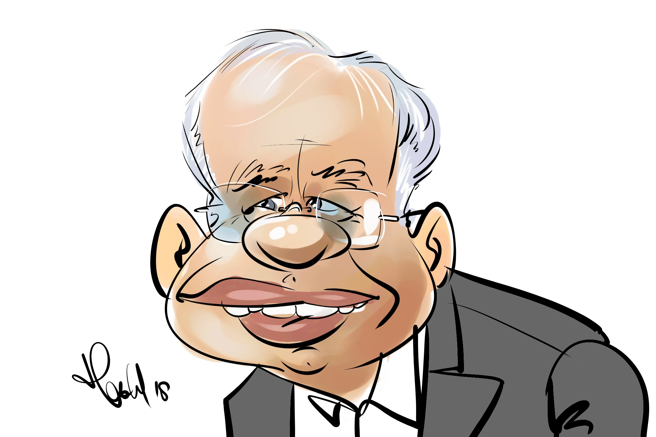 Karikatuur