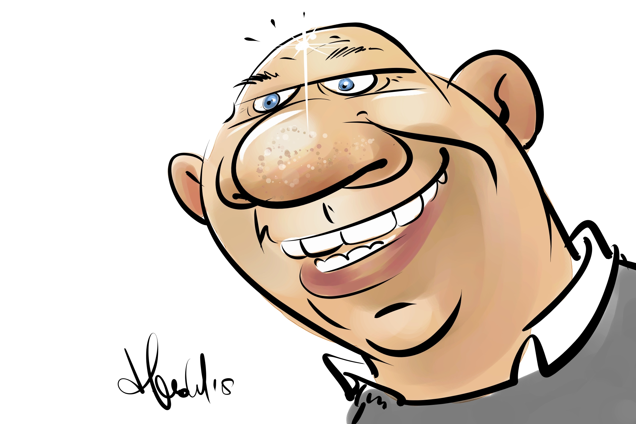 Karikatuur
