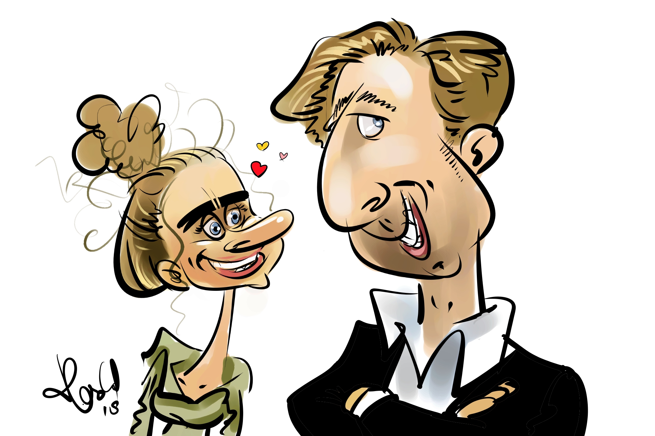 Karikatuur