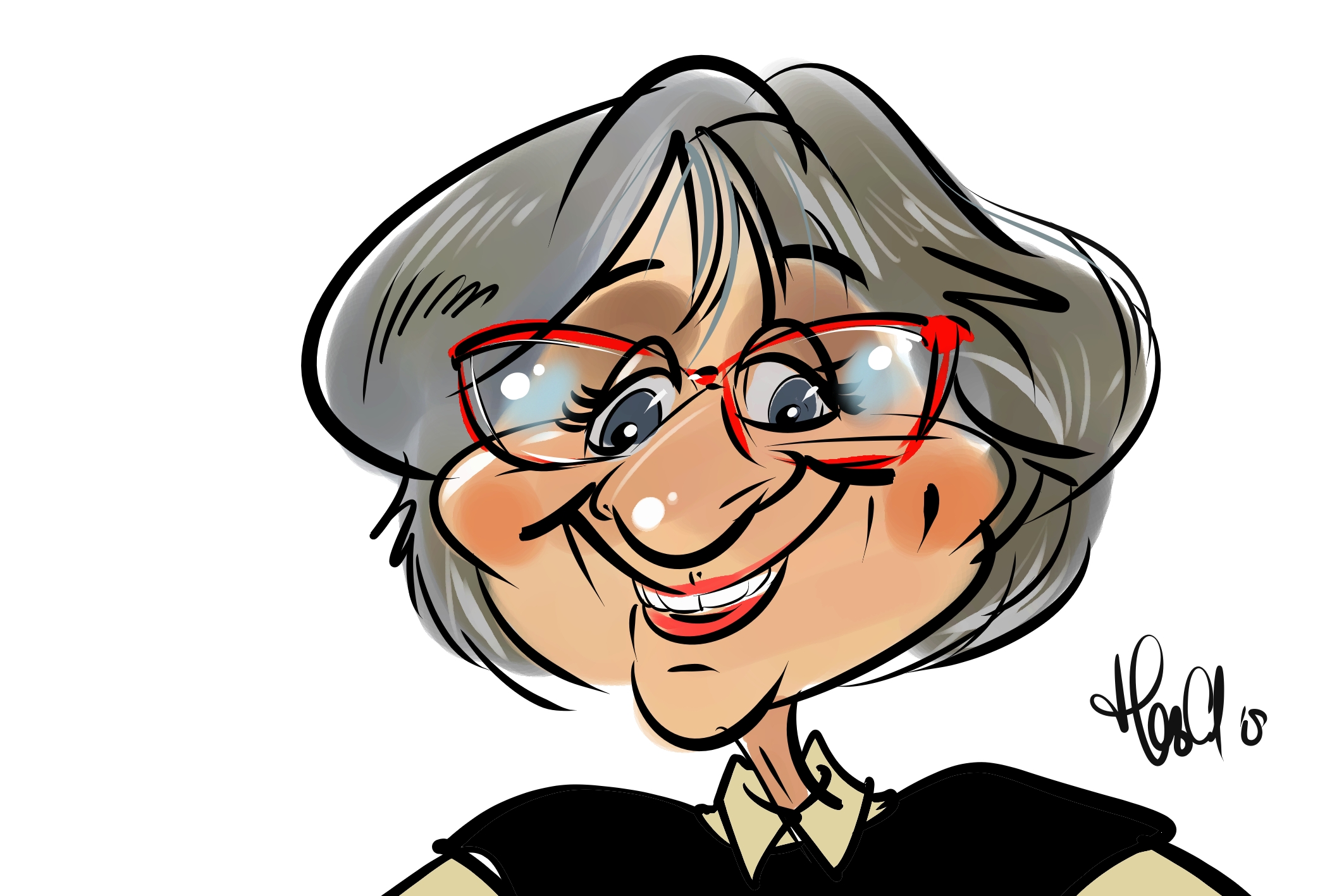 Karikatuur