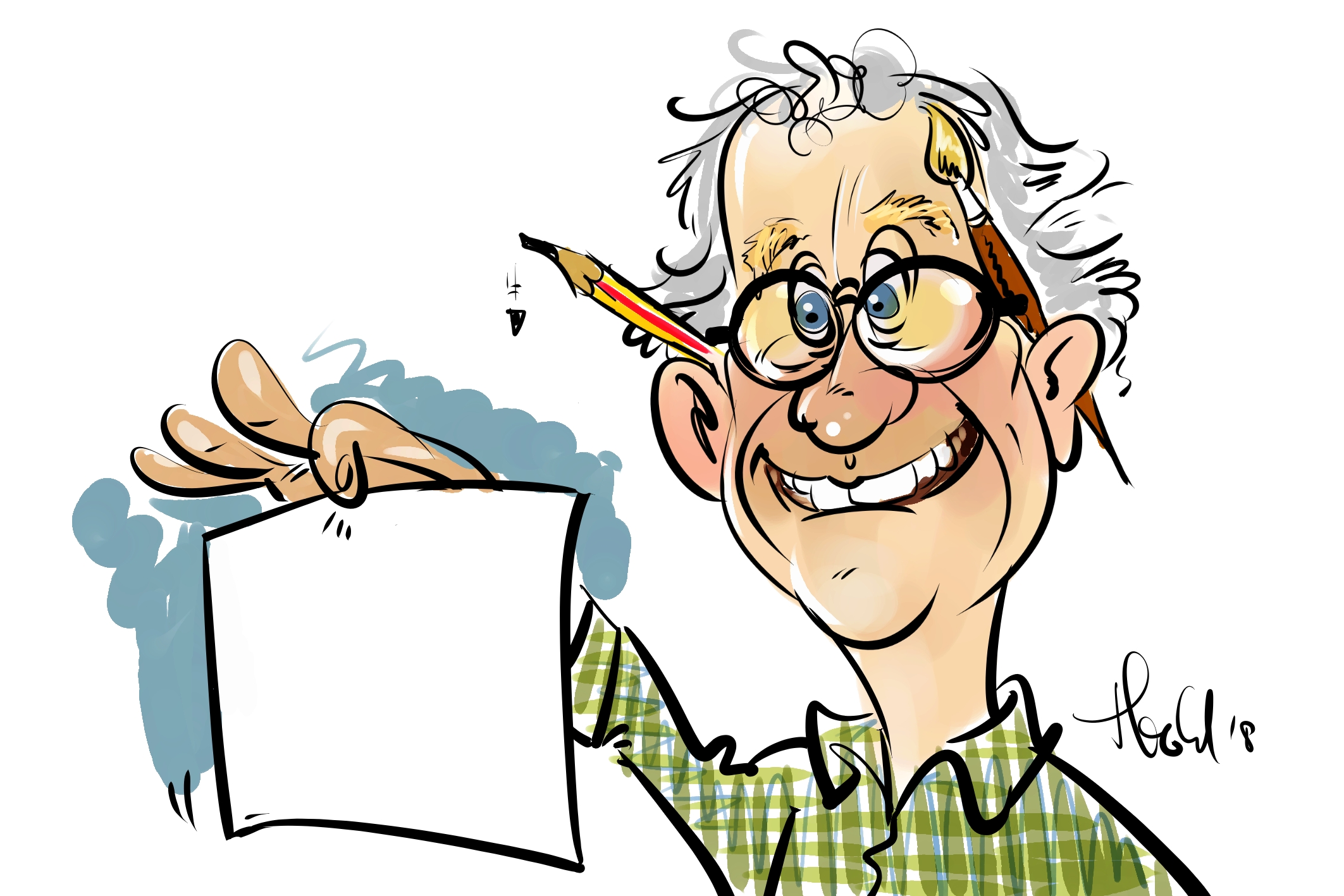 Karikatuur