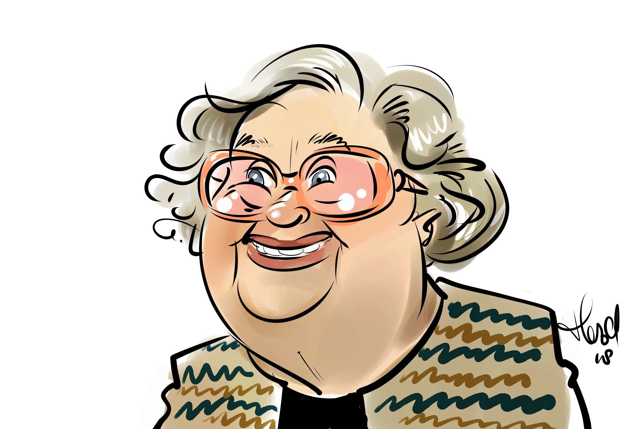 Karikatuur