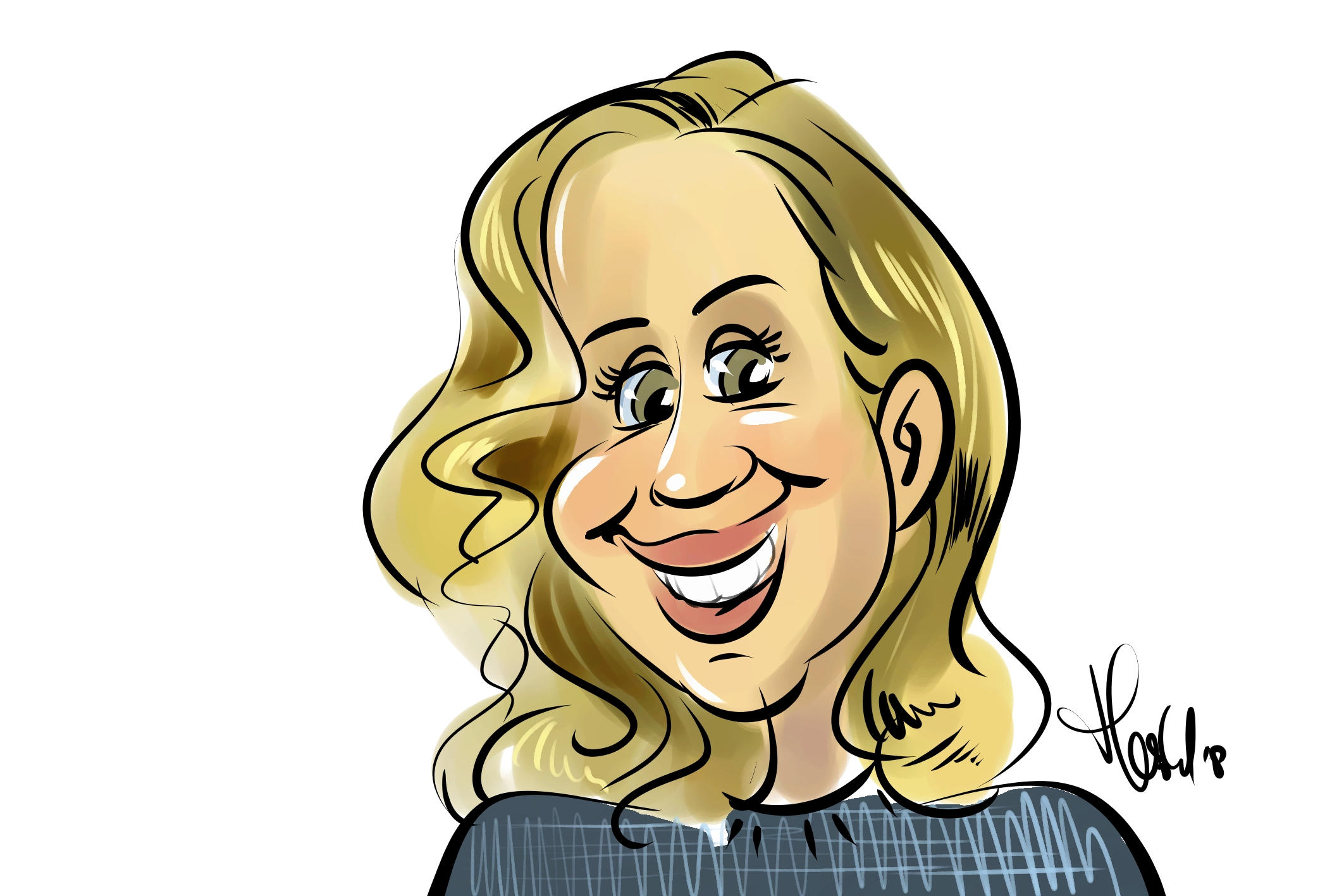 Karikatuur
