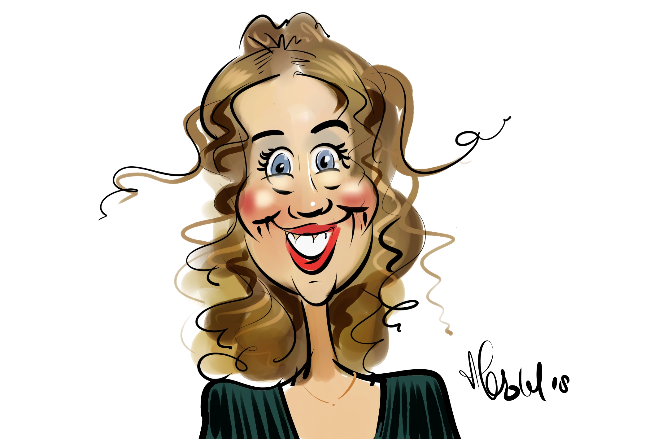 Karikatuur