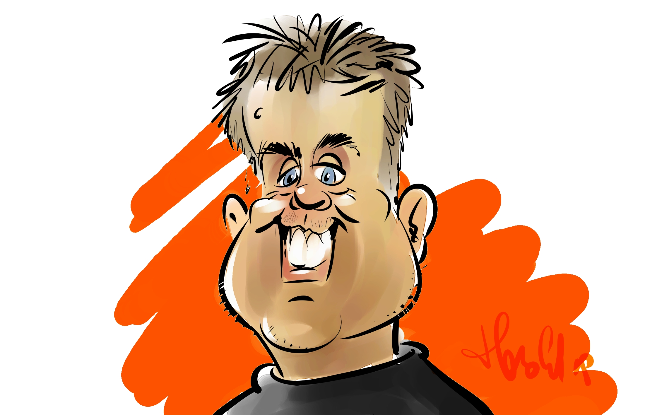Karikatuur