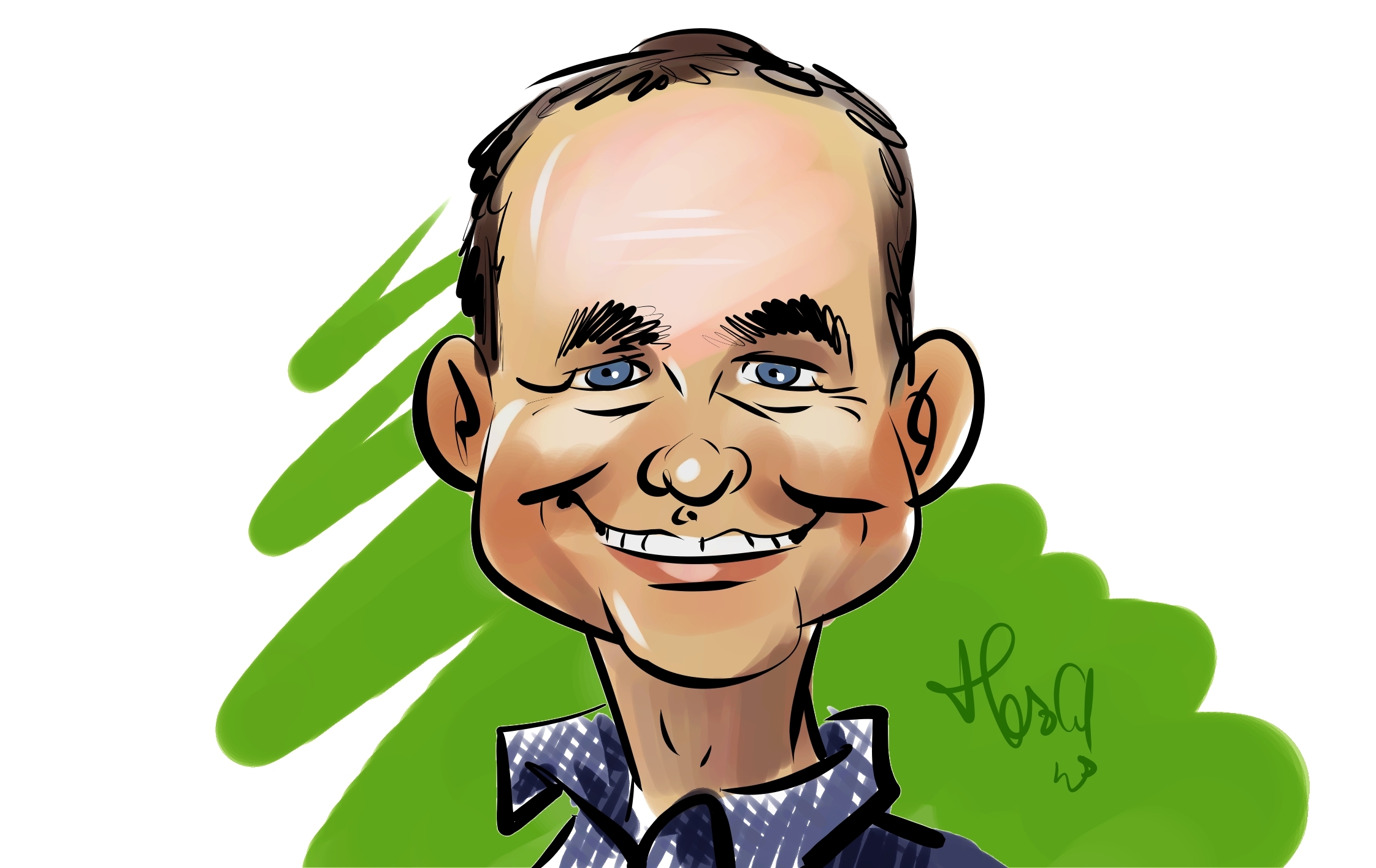 Karikatuur