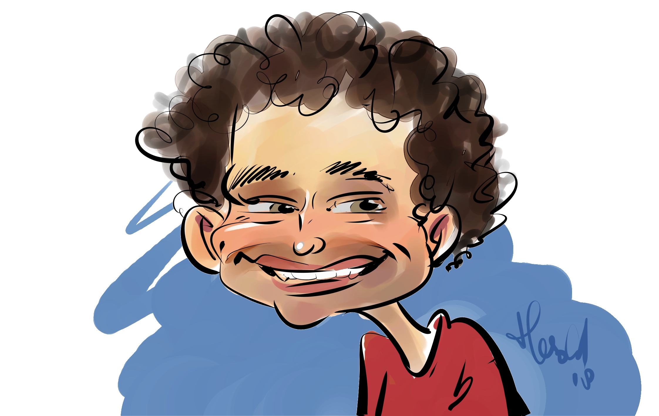 Karikatuur