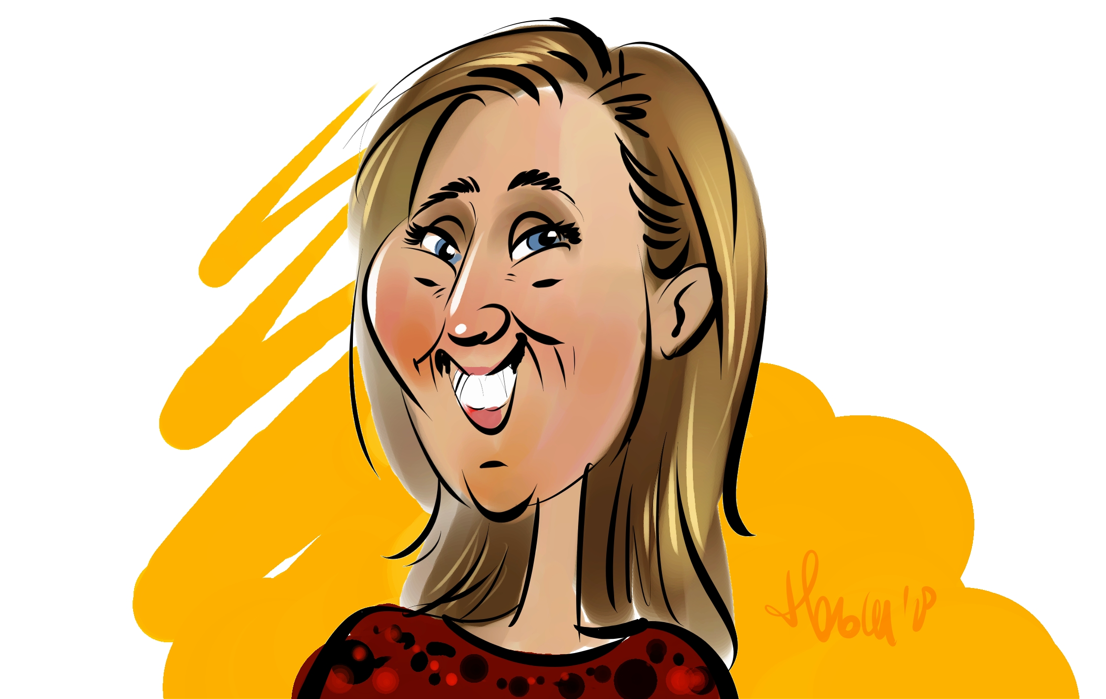 Karikatuur