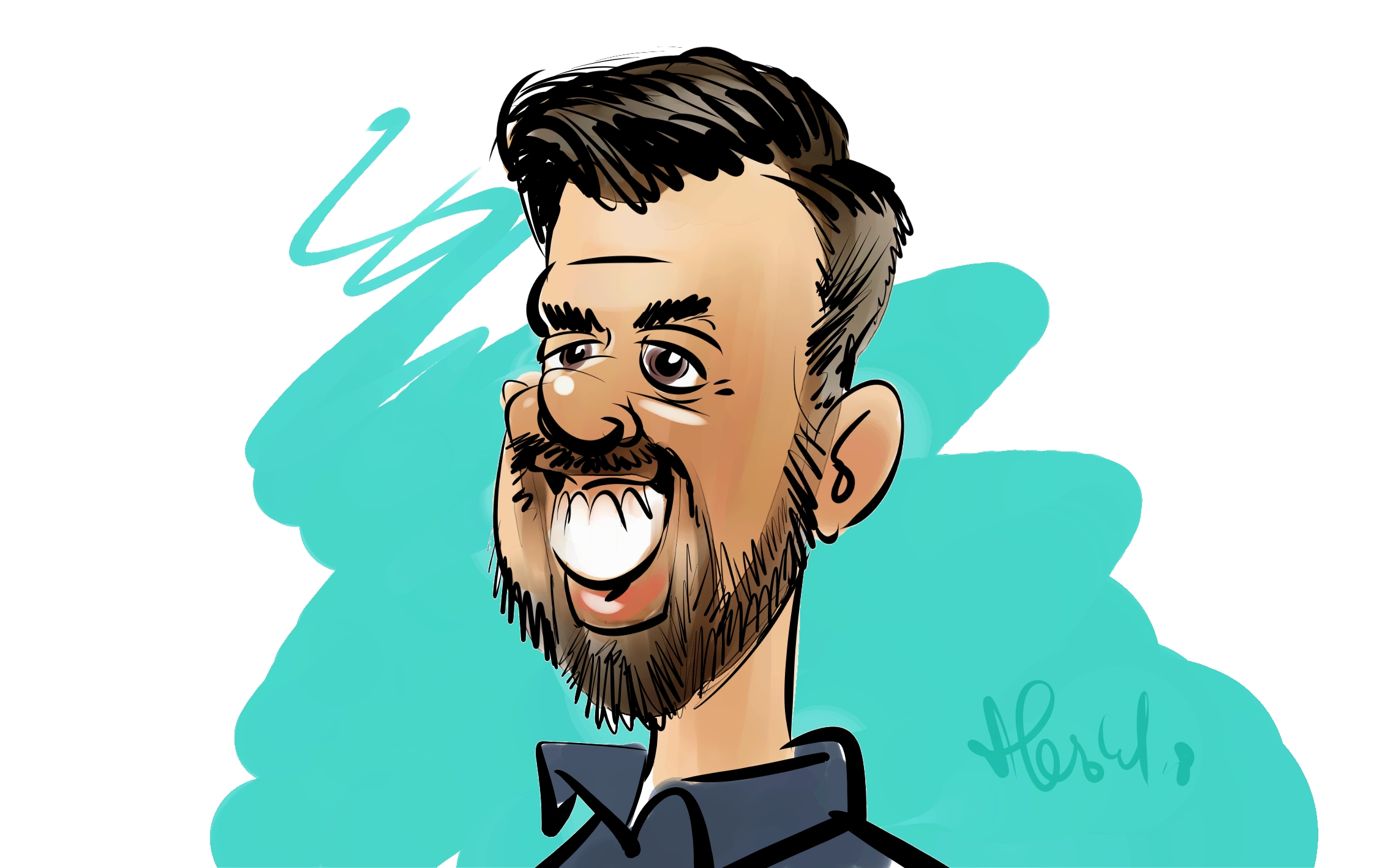 Karikatuur