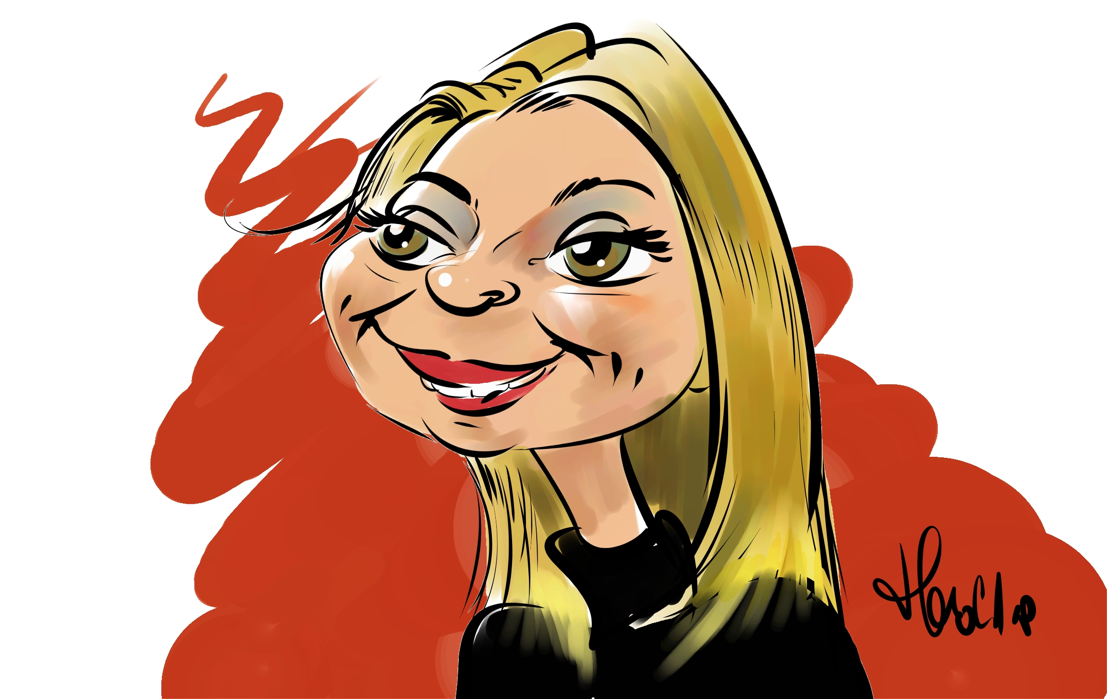 Karikatuur