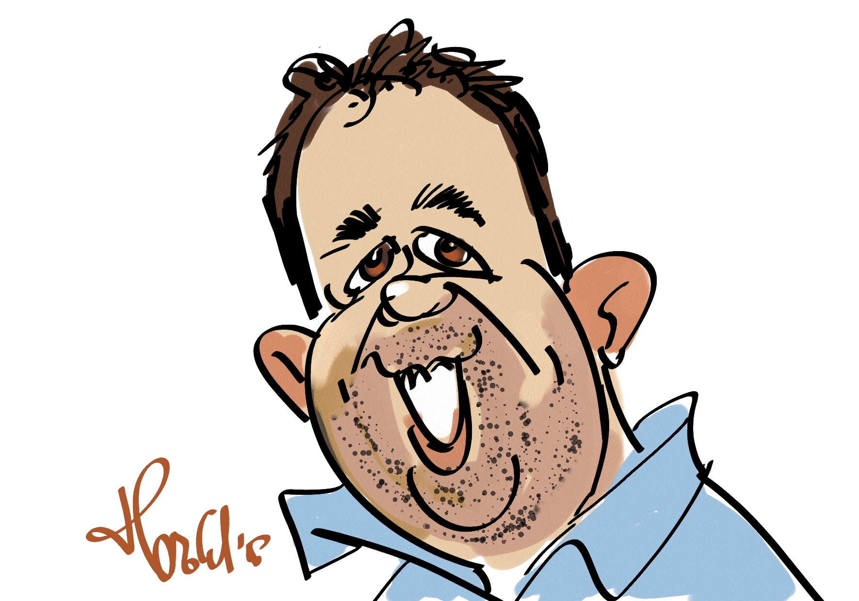 Karikatuur