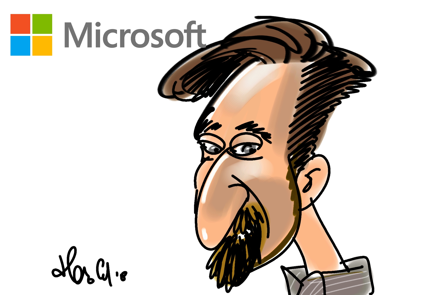 Karikatuur