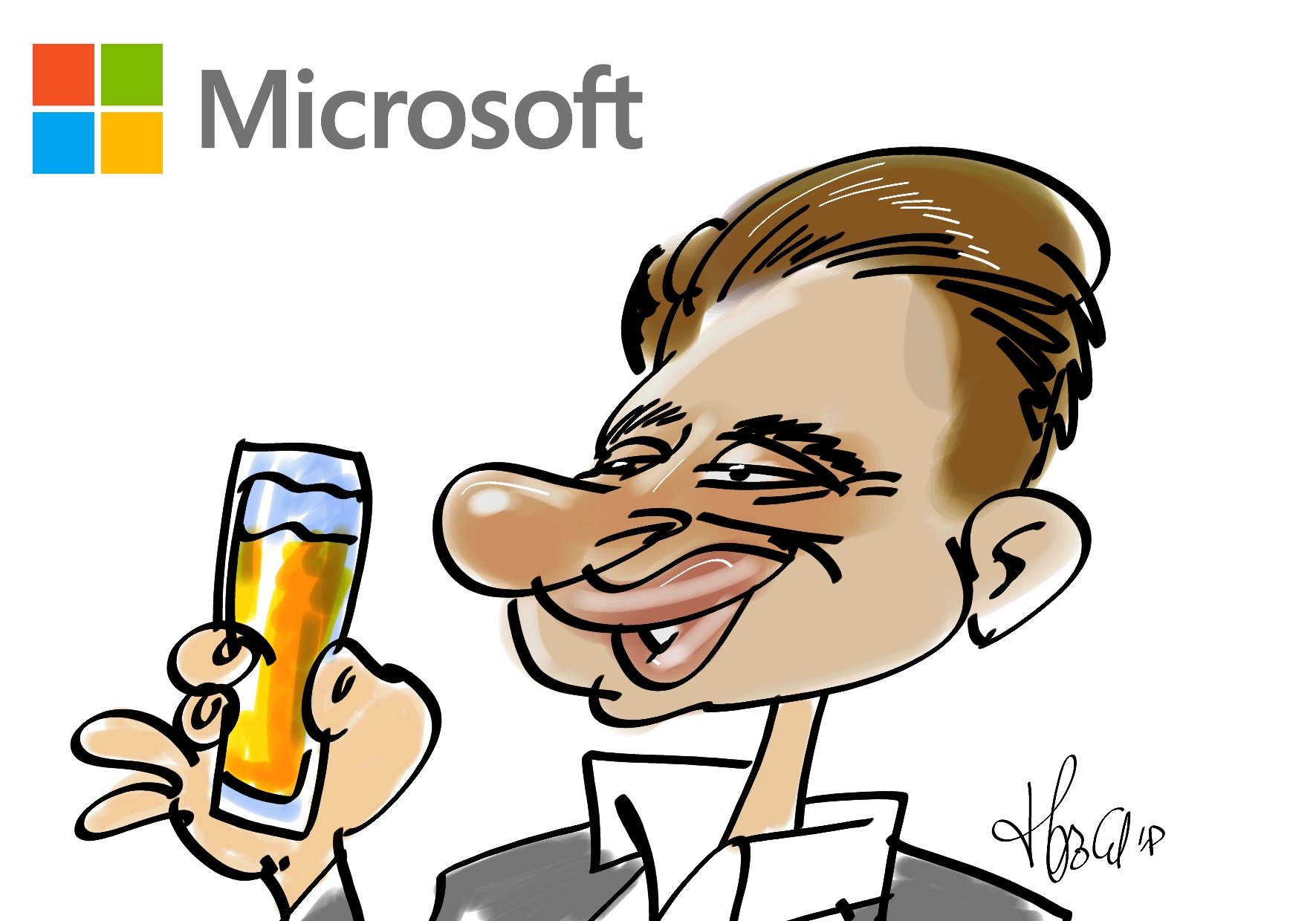 Karikatuur