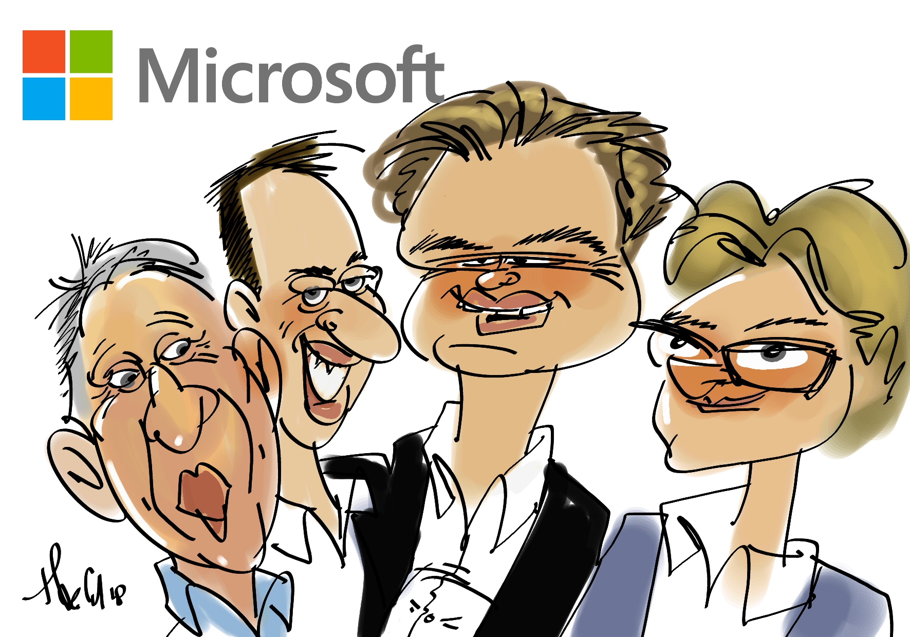 Karikatuur