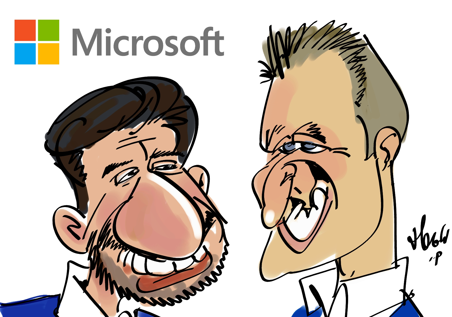 Karikatuur