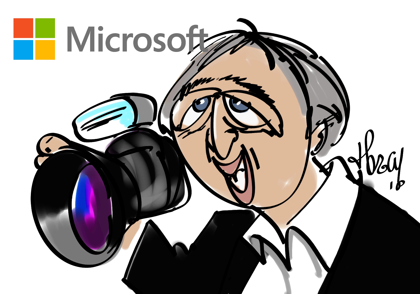 Karikatuur